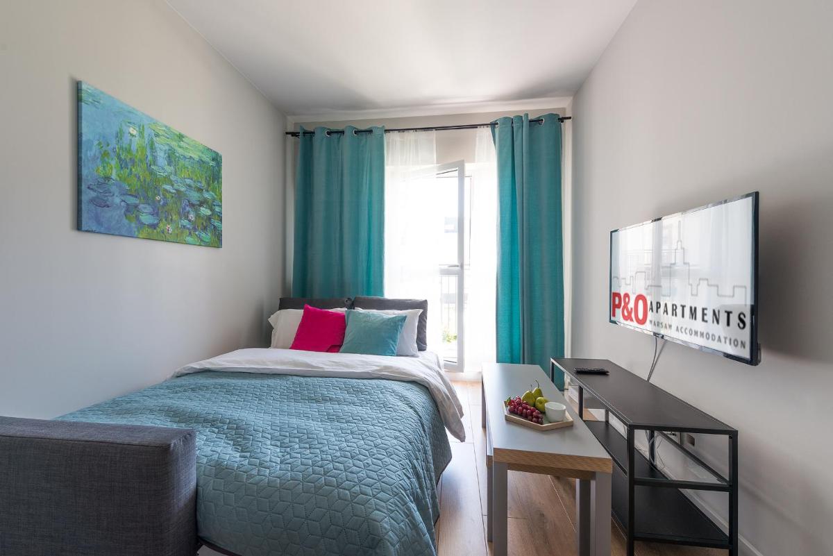 Airport Bakalarska P&O Serviced Apartments