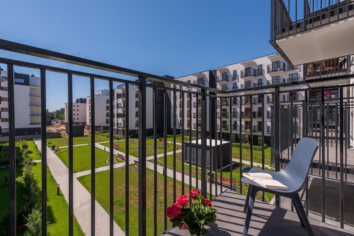 Airport Bakalarska P&O Serviced Apartments