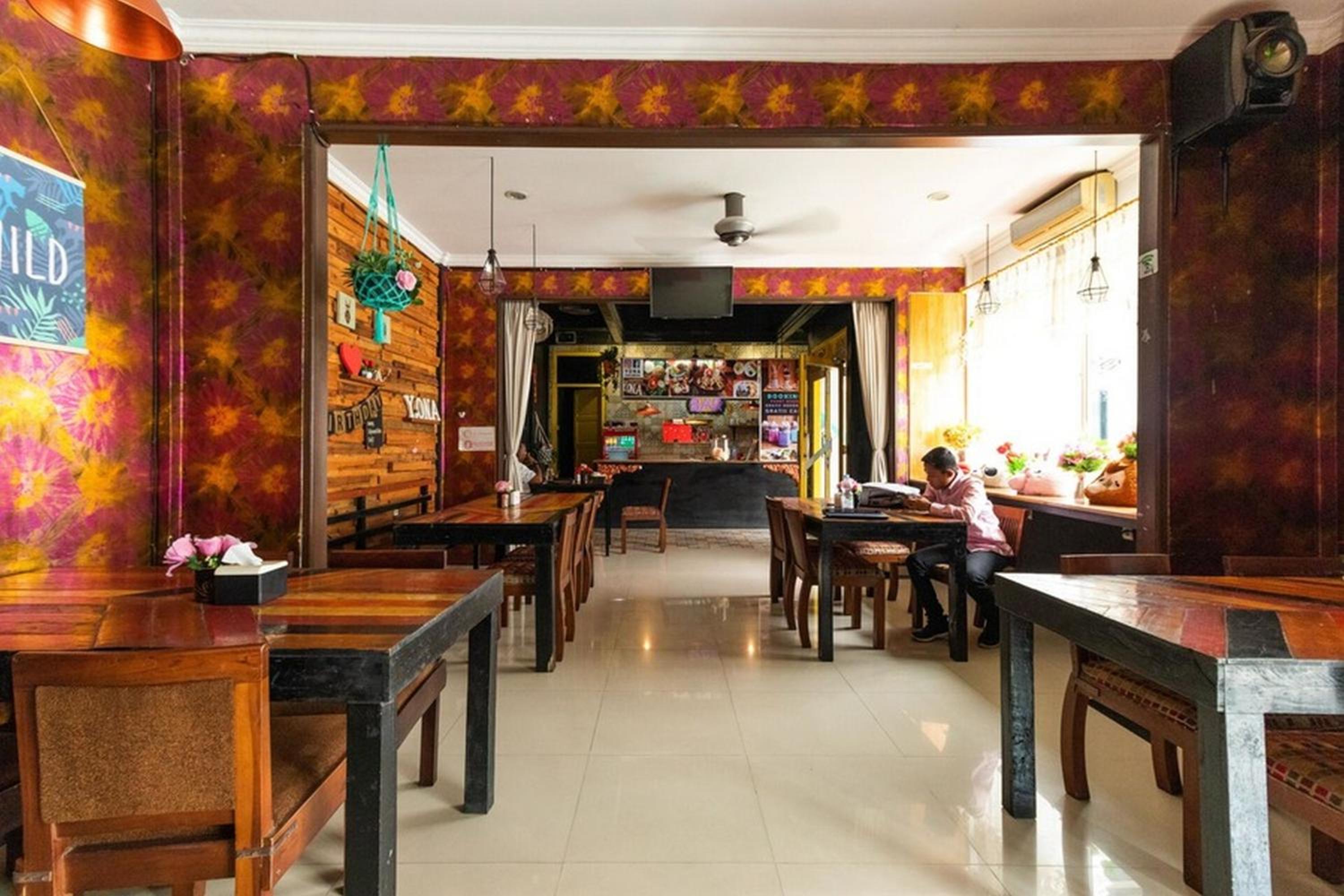 RedDoorz @ Jalan Mojopahit Medan view 4