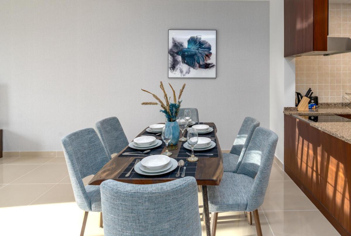 GLOBALSTAY Holiday Homes - Sarai Apartments, Beach, Pool, Gym