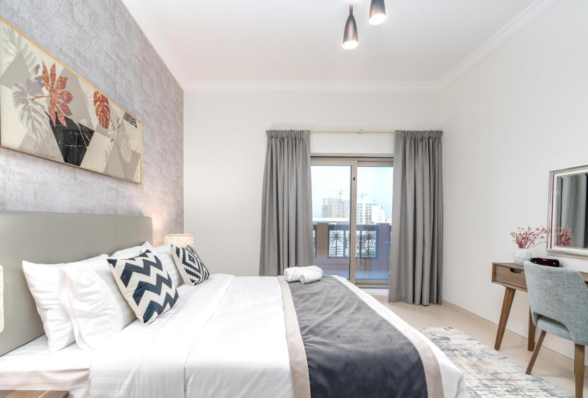 GLOBALSTAY Holiday Homes - Sarai Apartments, Beach, Pool, Gym