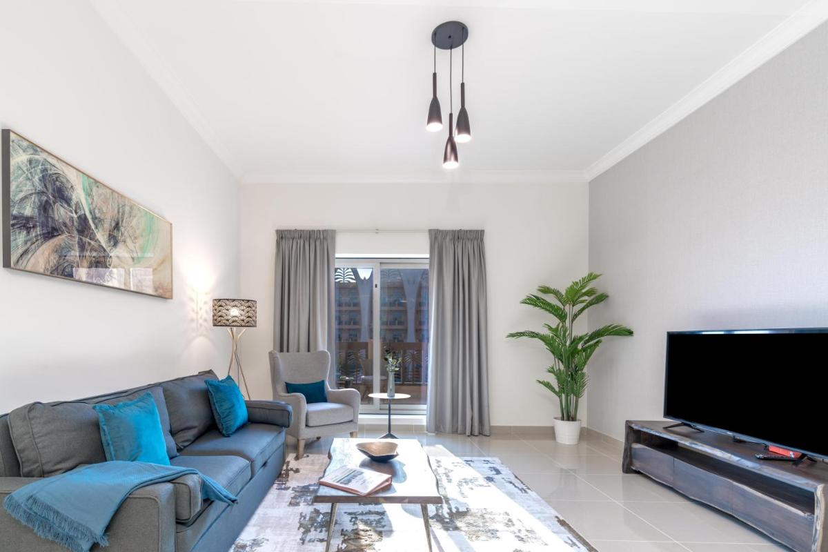 GLOBALSTAY Holiday Homes - Sarai Apartments, Beach, Pool, Gym