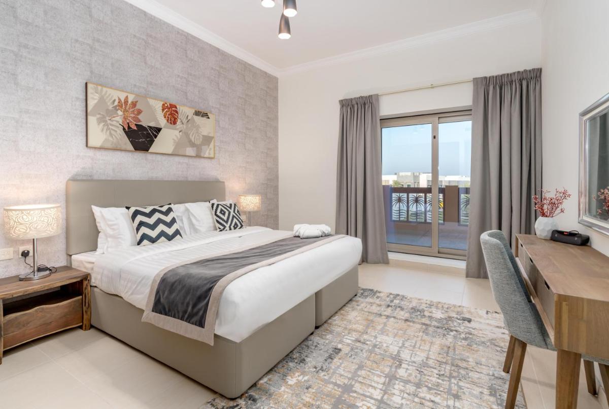 GLOBALSTAY Holiday Homes - Sarai Apartments, Beach, Pool, Gym