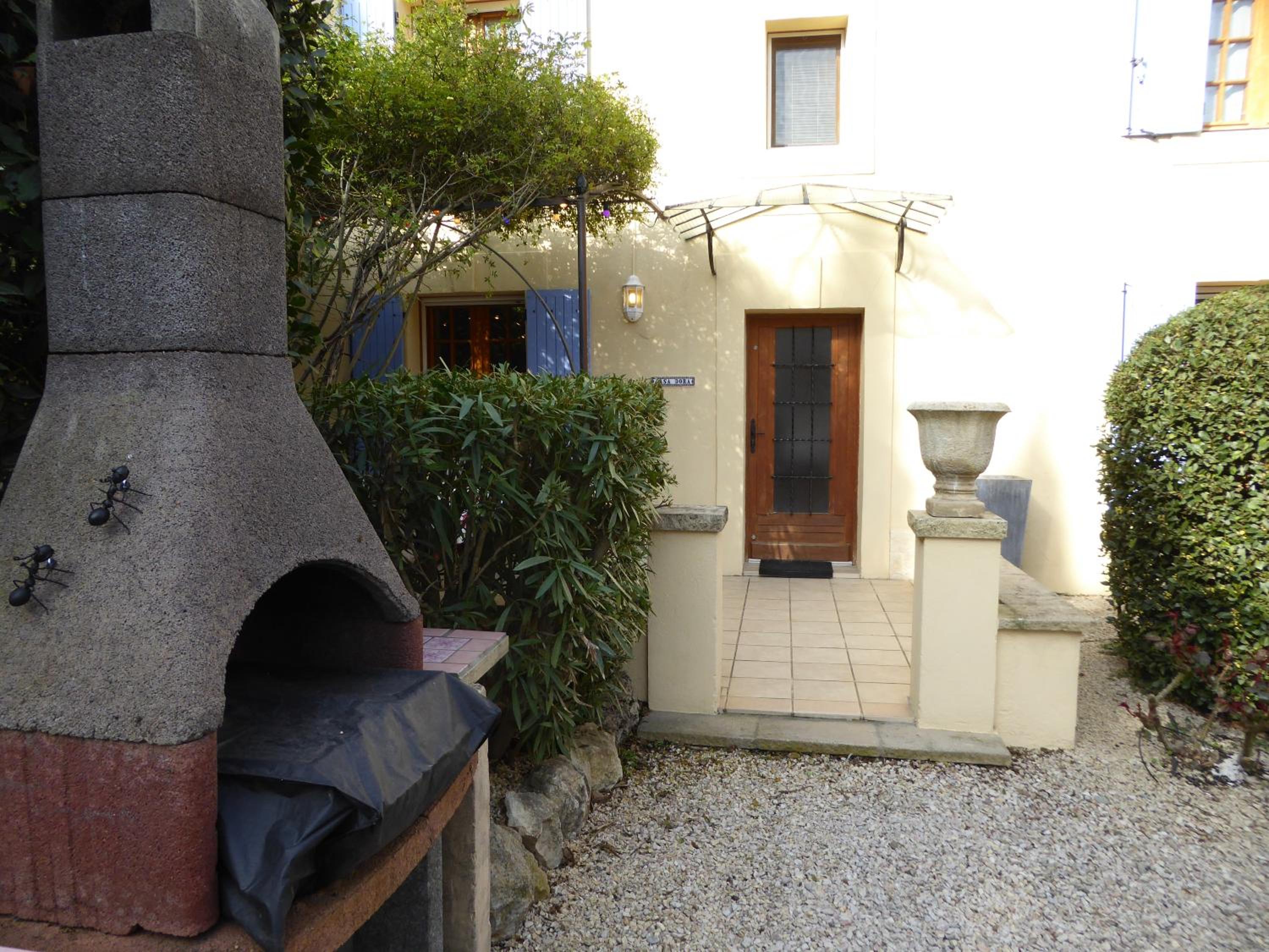 Mas Saint Antoine