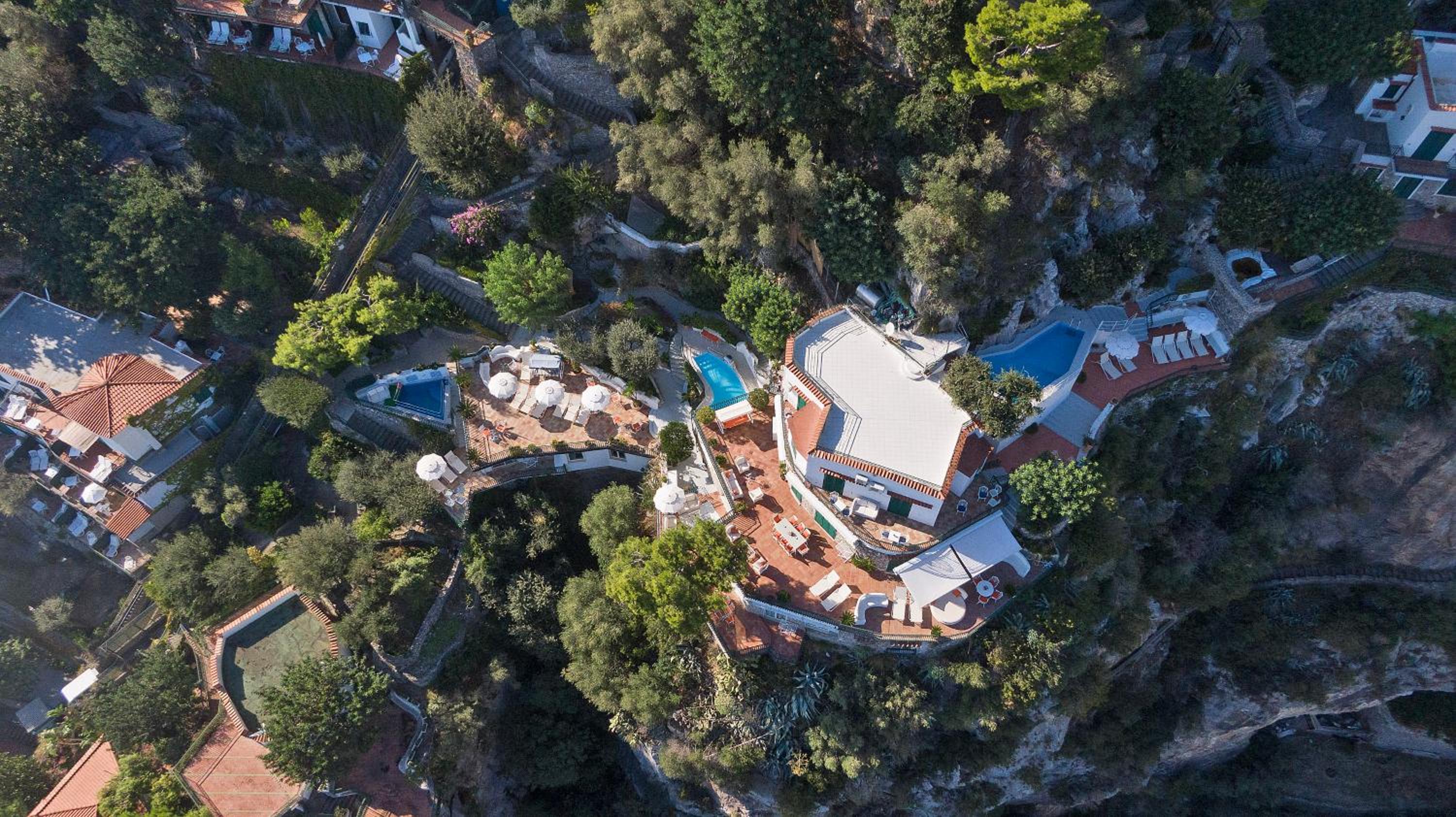 Luxury Villas Positano
