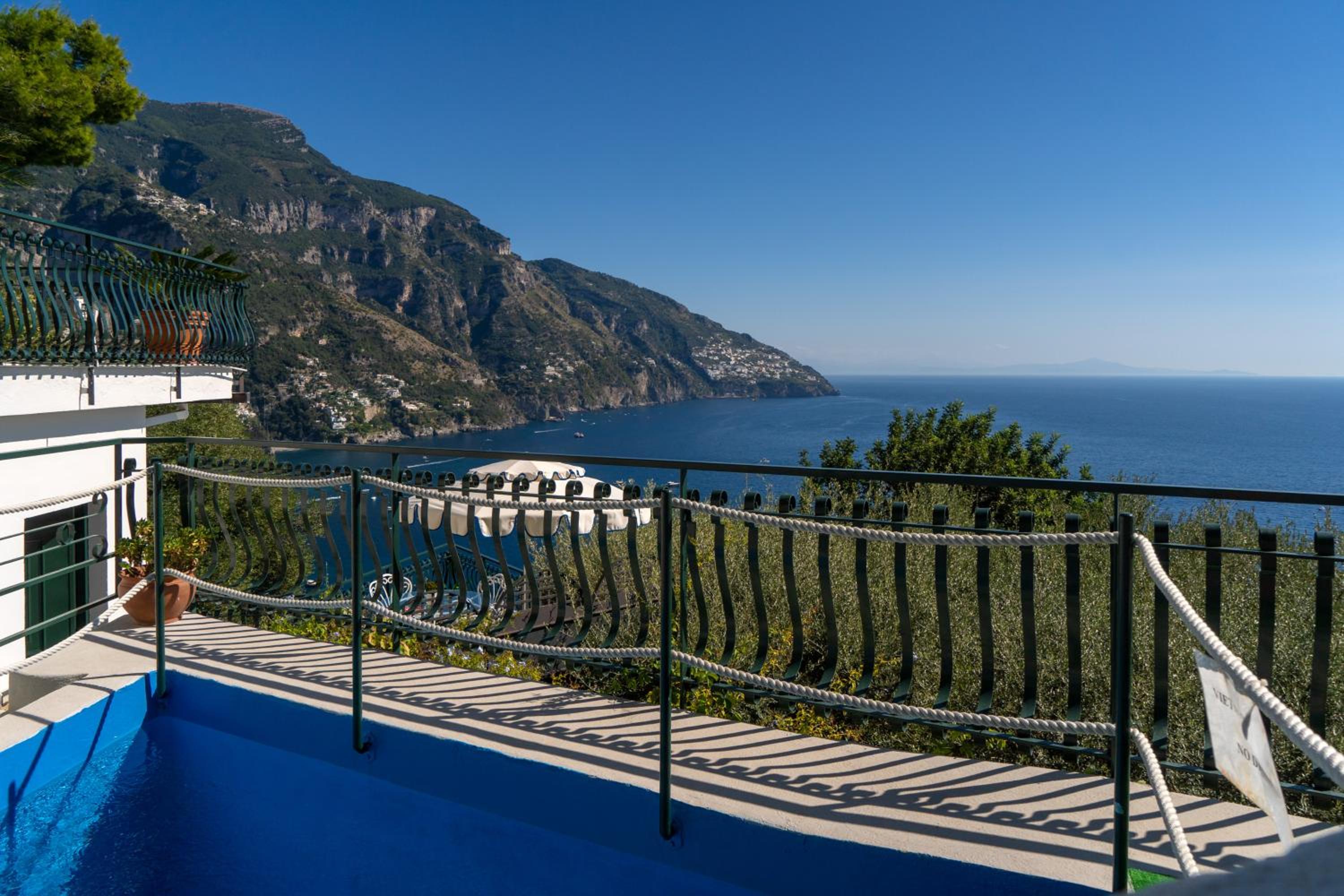 Luxury Villas Positano