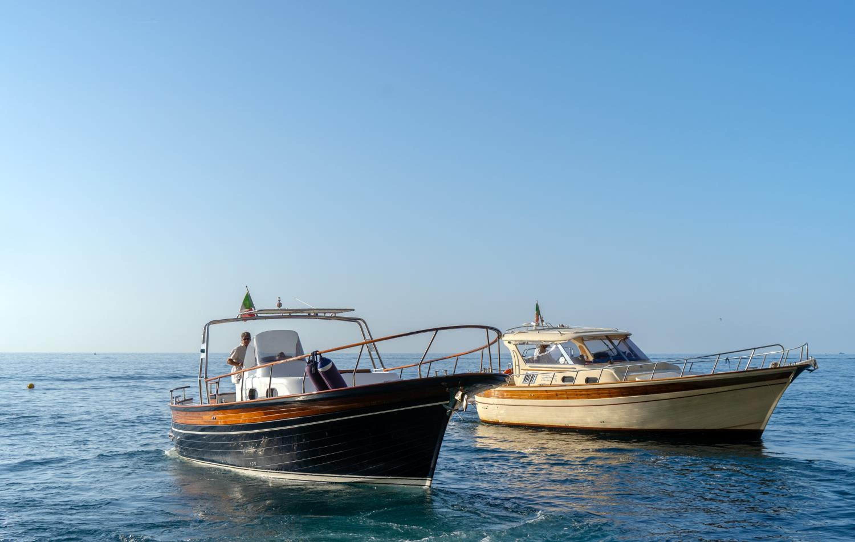Luxury Villas Positano