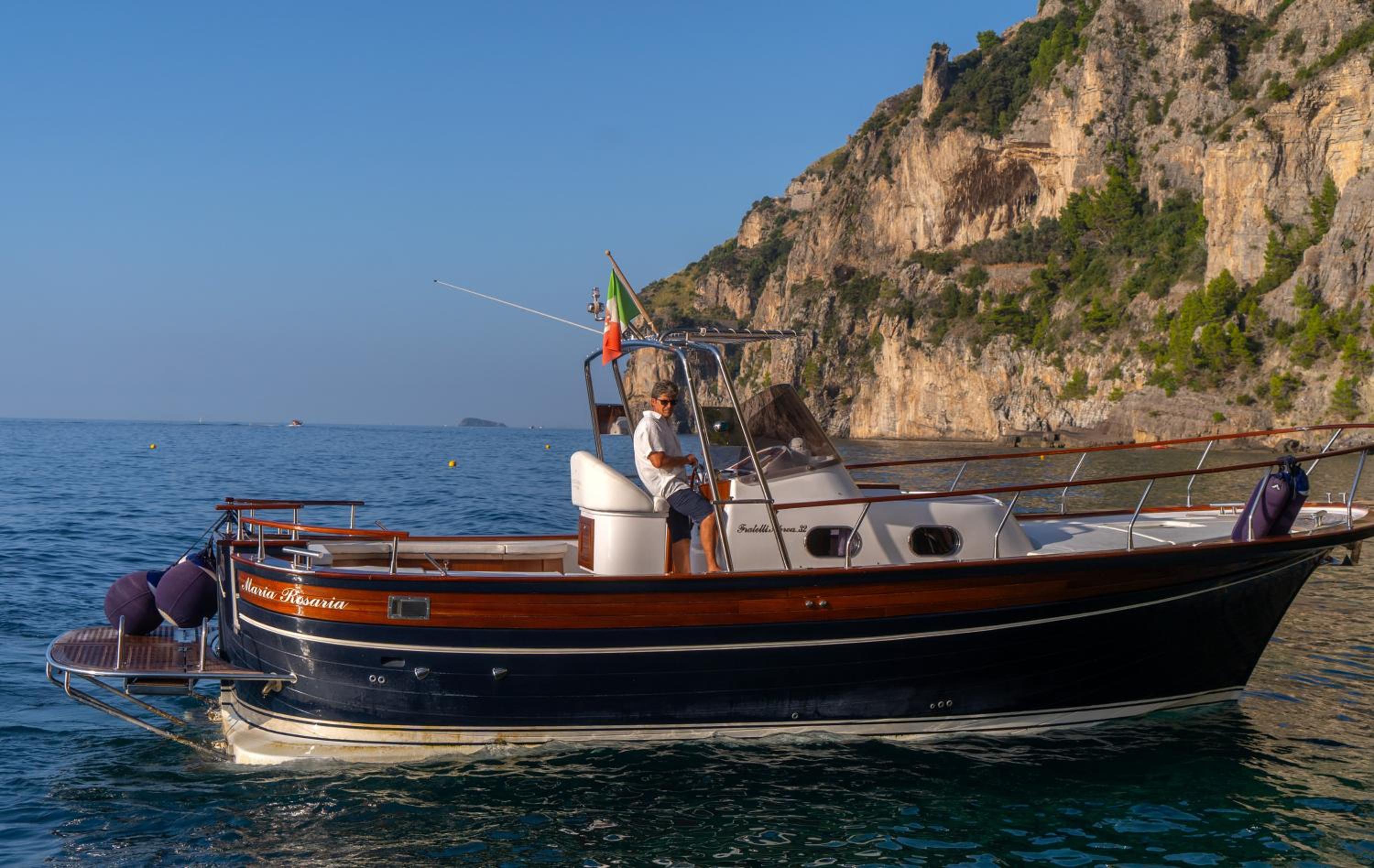 Luxury Villas Positano