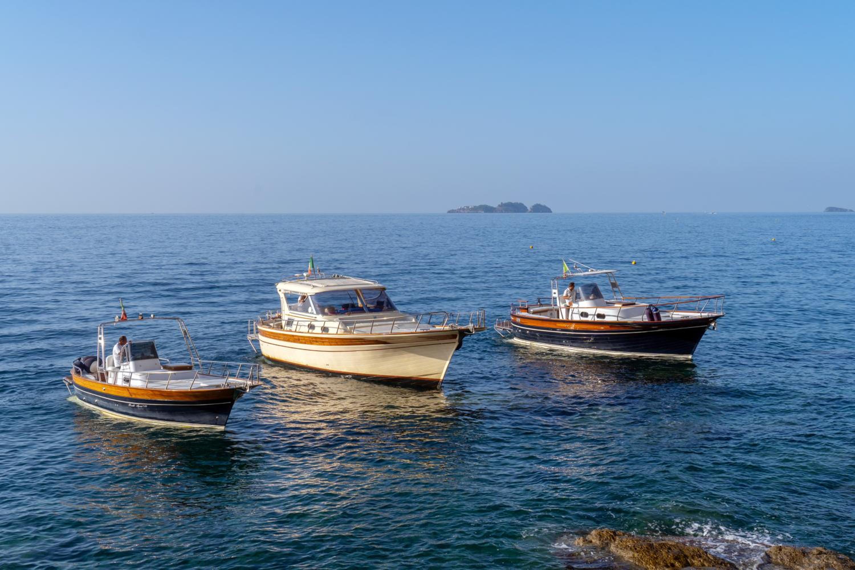 Luxury Villas Positano