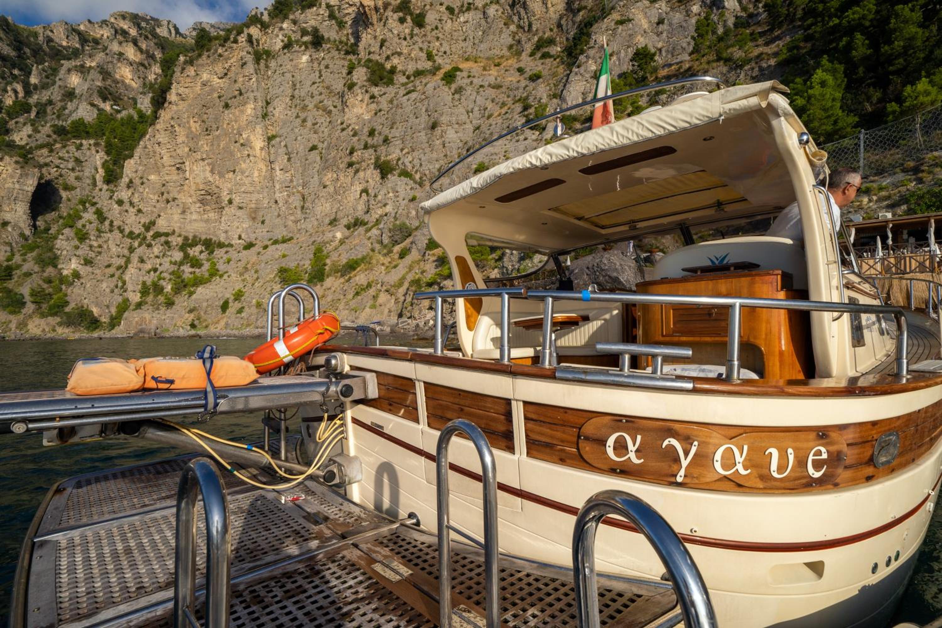 Luxury Villas Positano