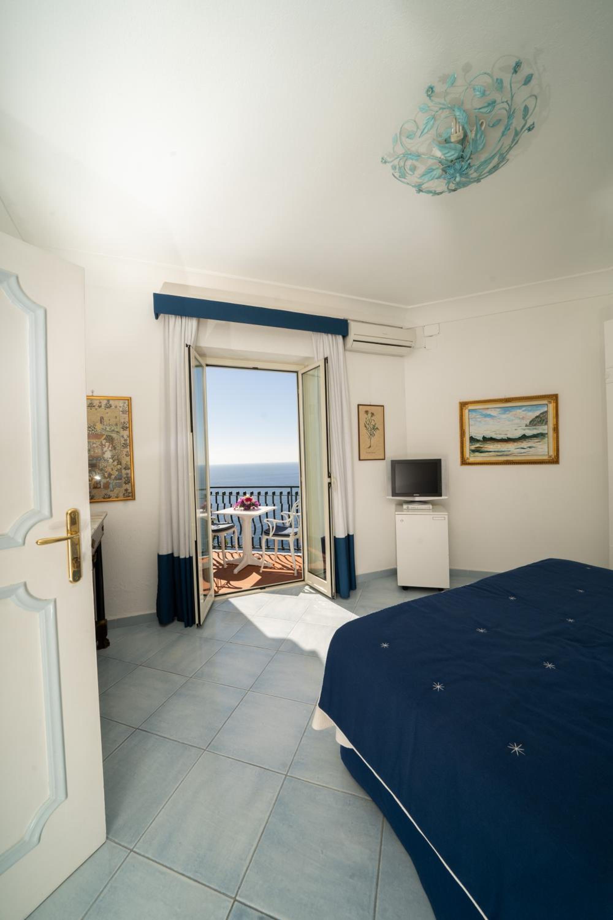 Luxury Villas Positano