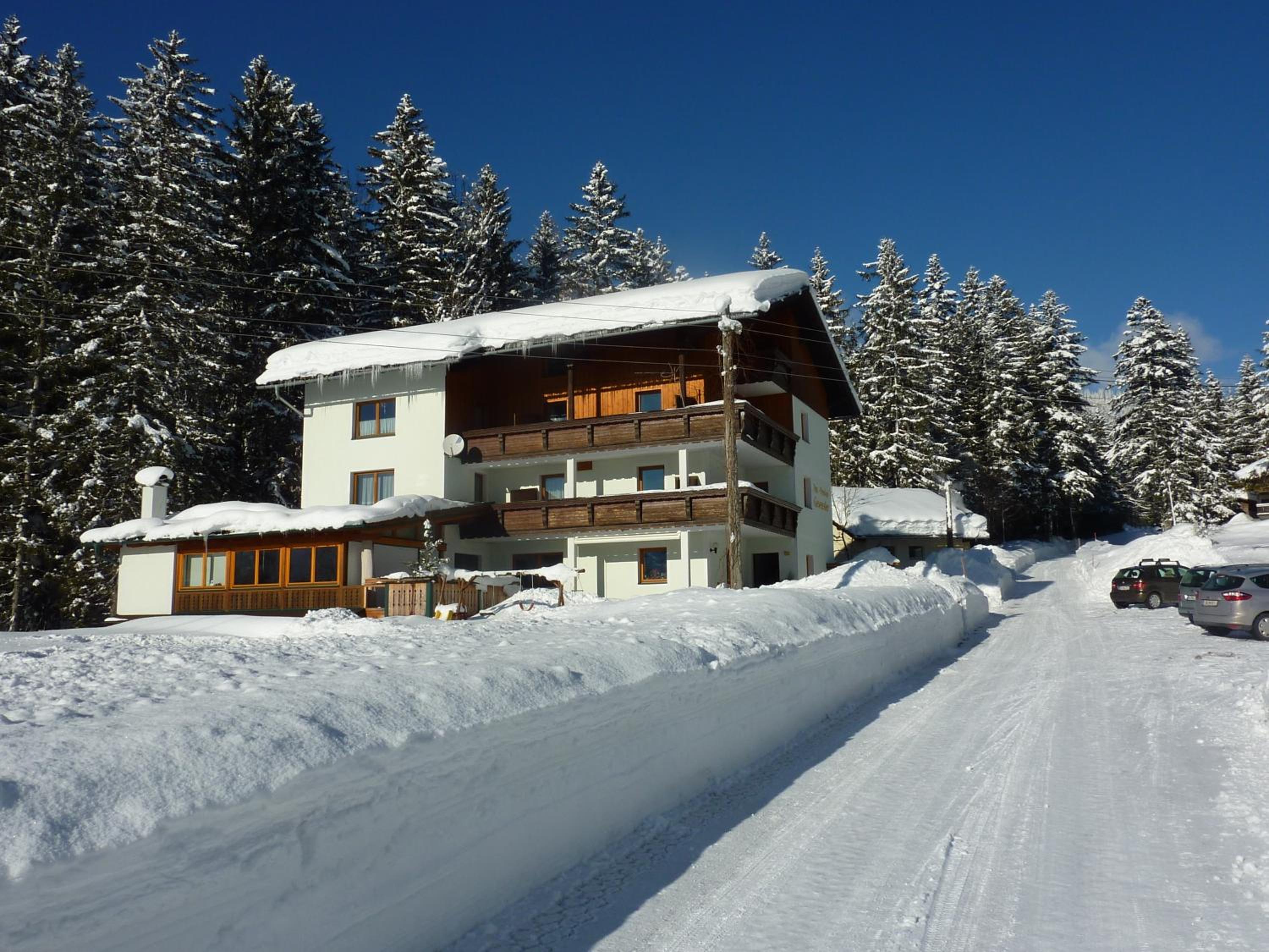 Appartement-Pension Familie Gewessler