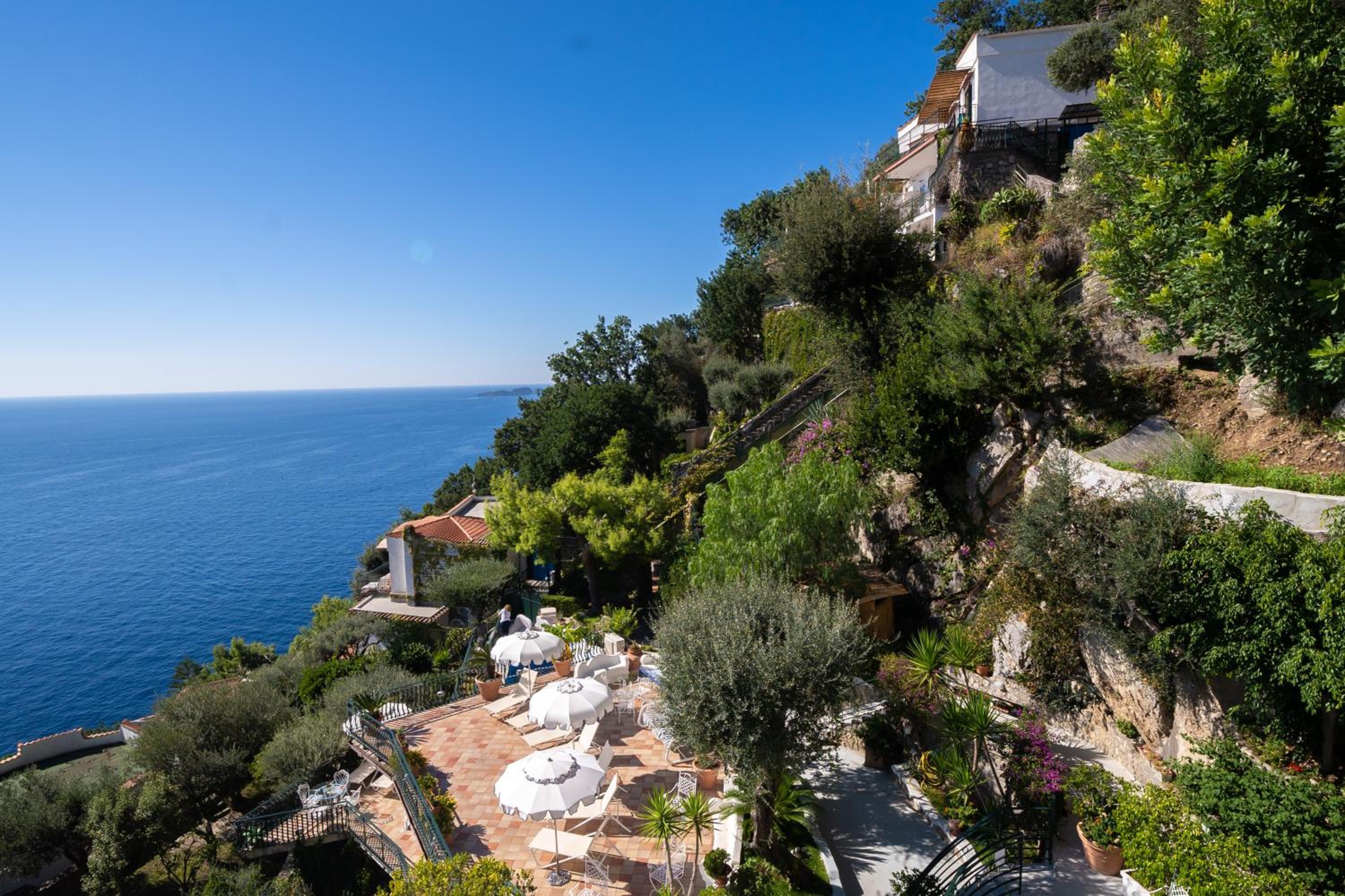 Luxury Villas Positano