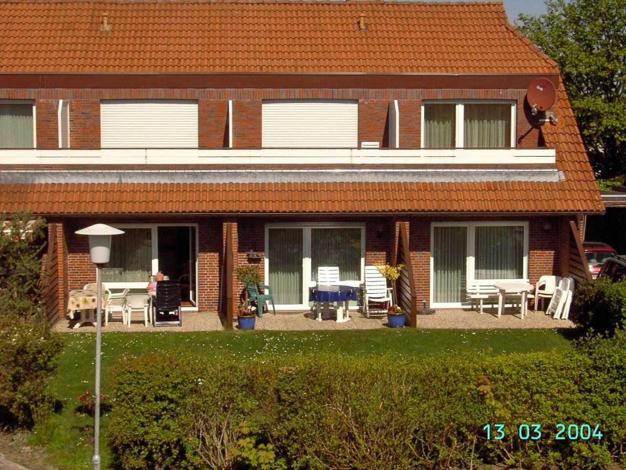 Ferienwohnung Besslich Wattweg 5 en Norden