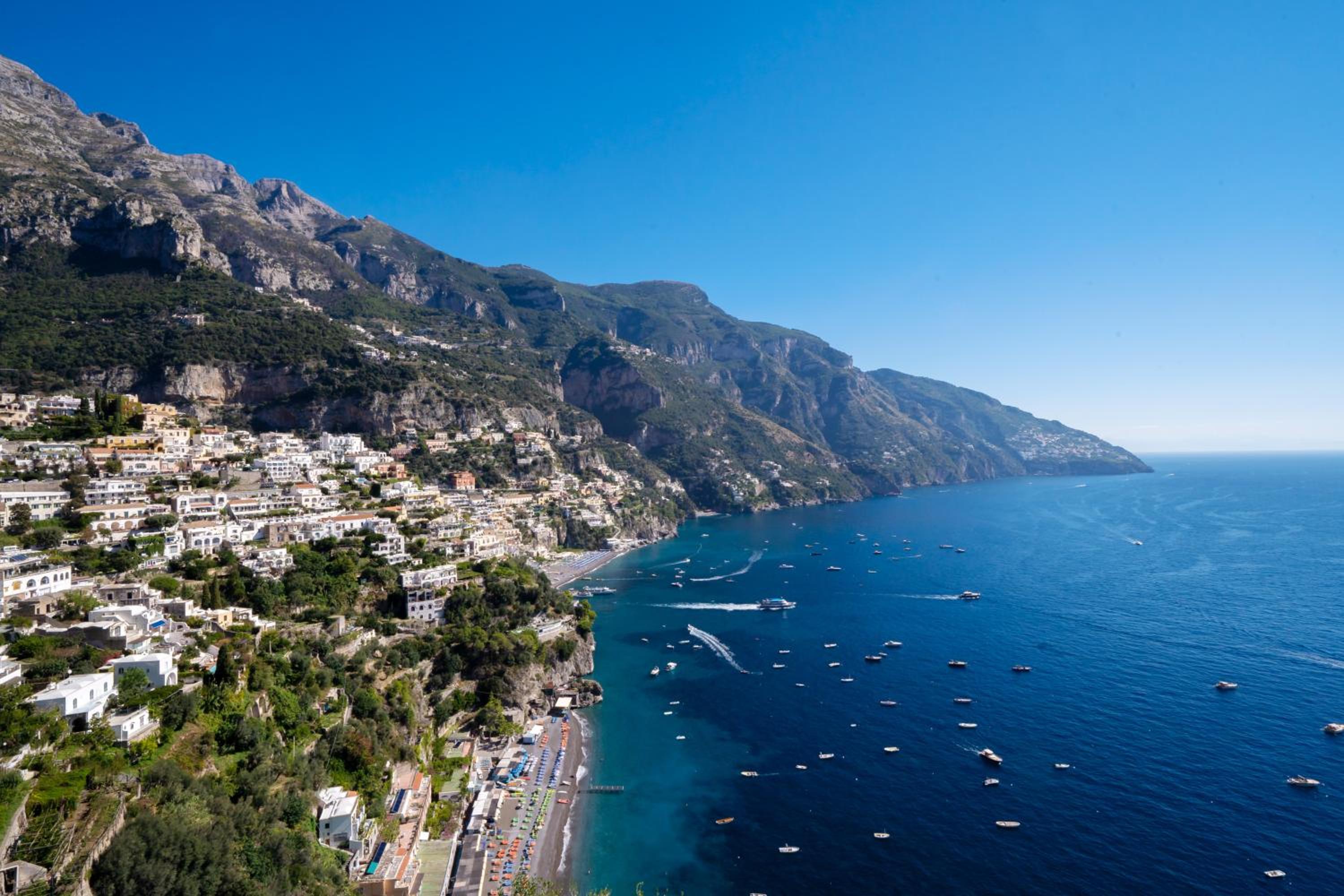 Luxury Villas Positano