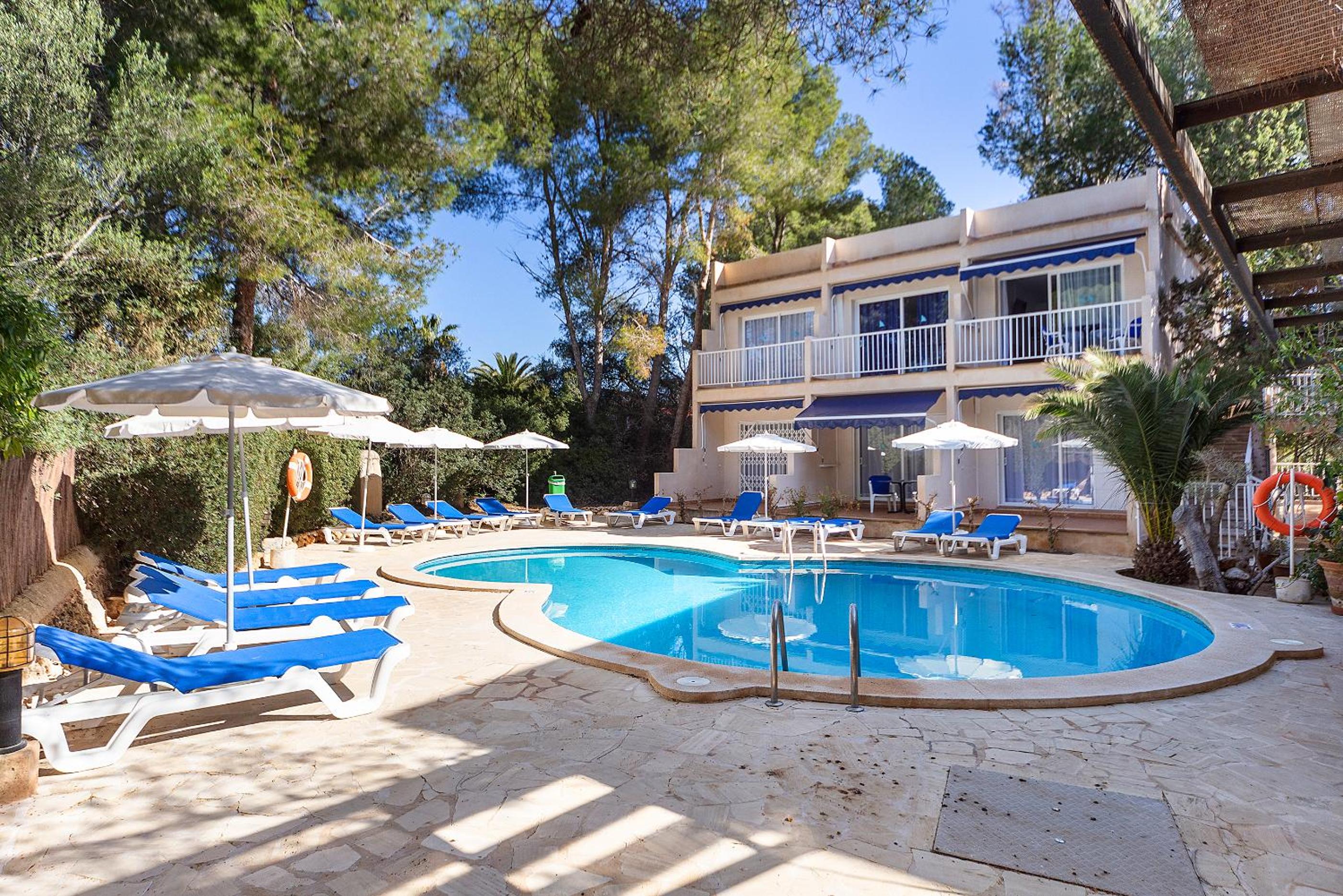 Apartamentos Cala Murada Minigolf
