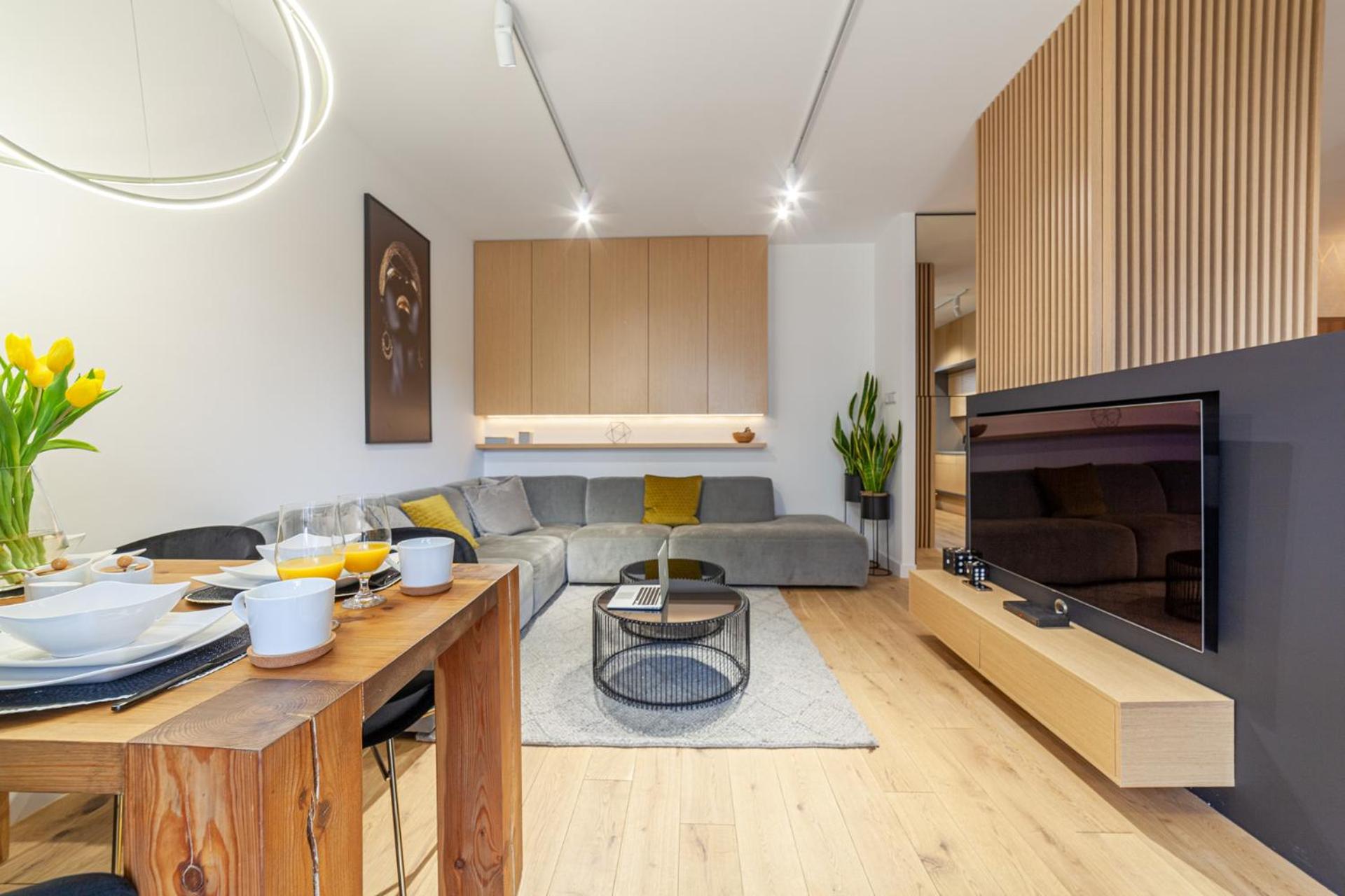 Apartament nad jeziorem Długim Leśna # 28 view 2