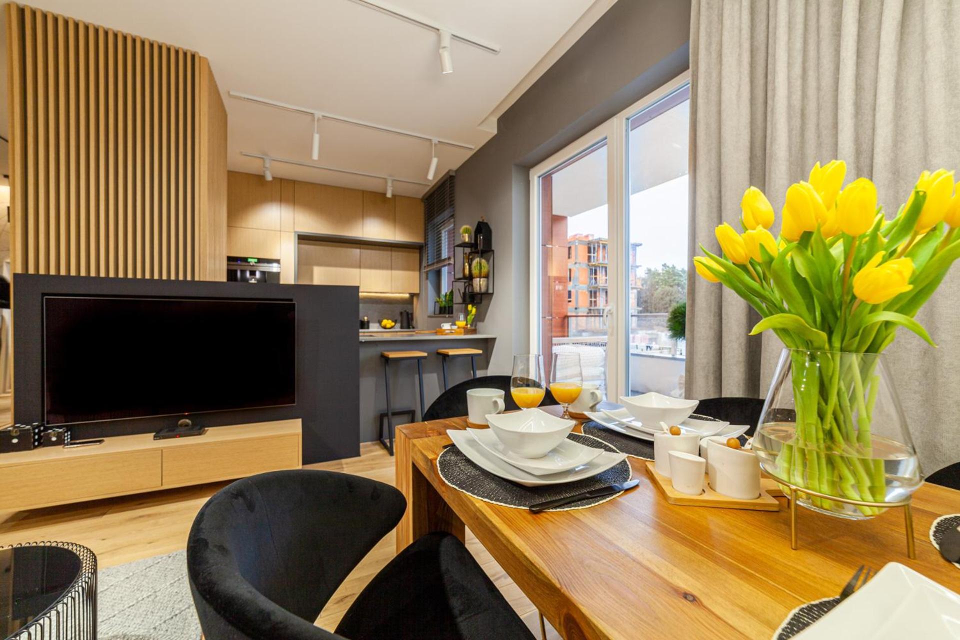 Apartament nad jeziorem Długim Leśna # 28 view 4