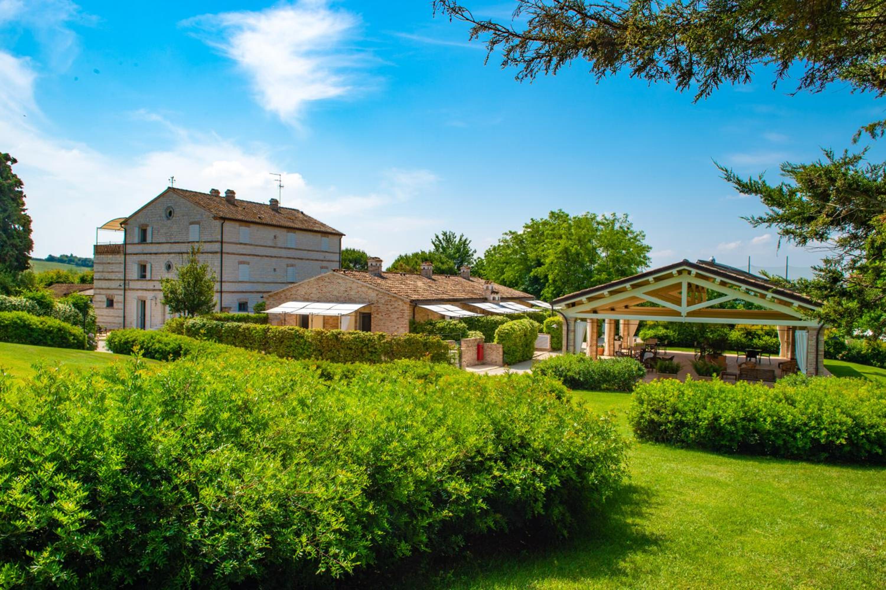 Il Casale Di Giulia view 3