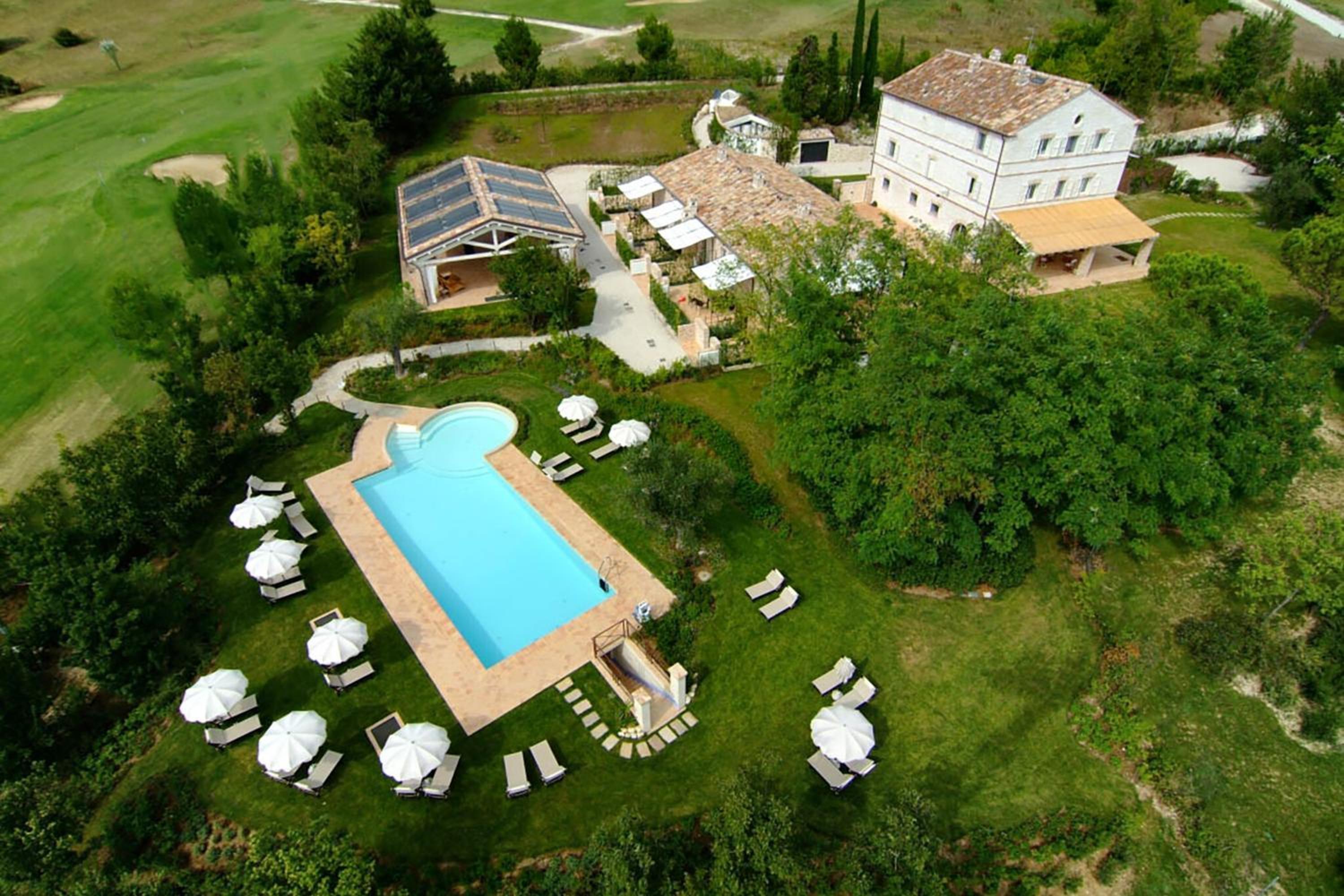 Il Casale Di Giulia view 5