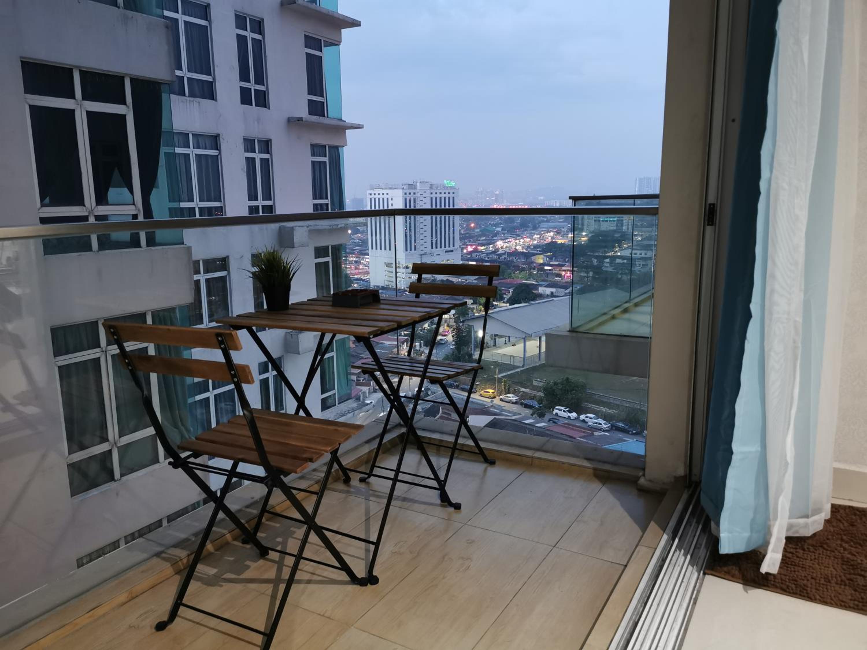KSL D'Esplanade Cozy Suite at Johor