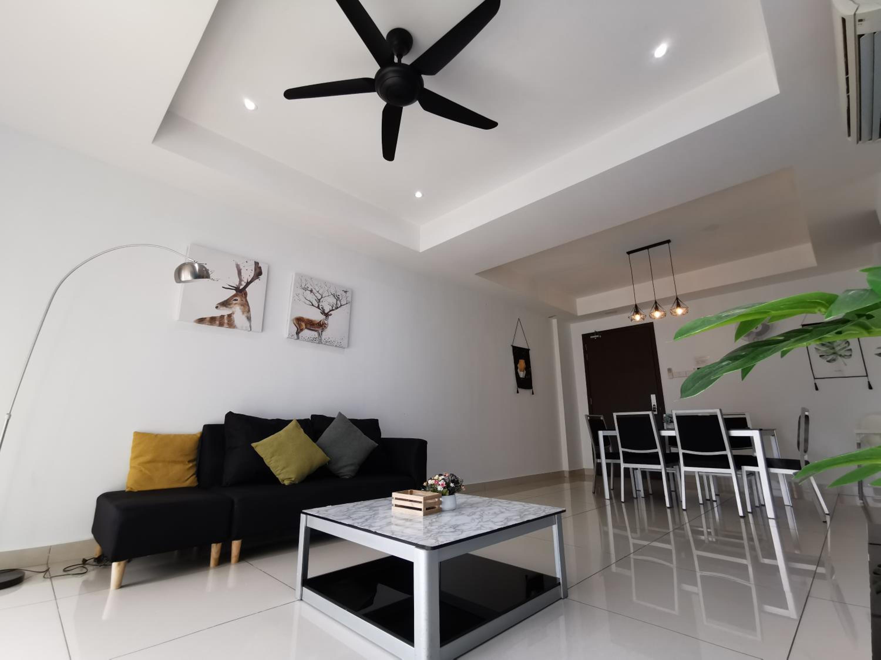 KSL D'Esplanade Cozy Suite at Johor