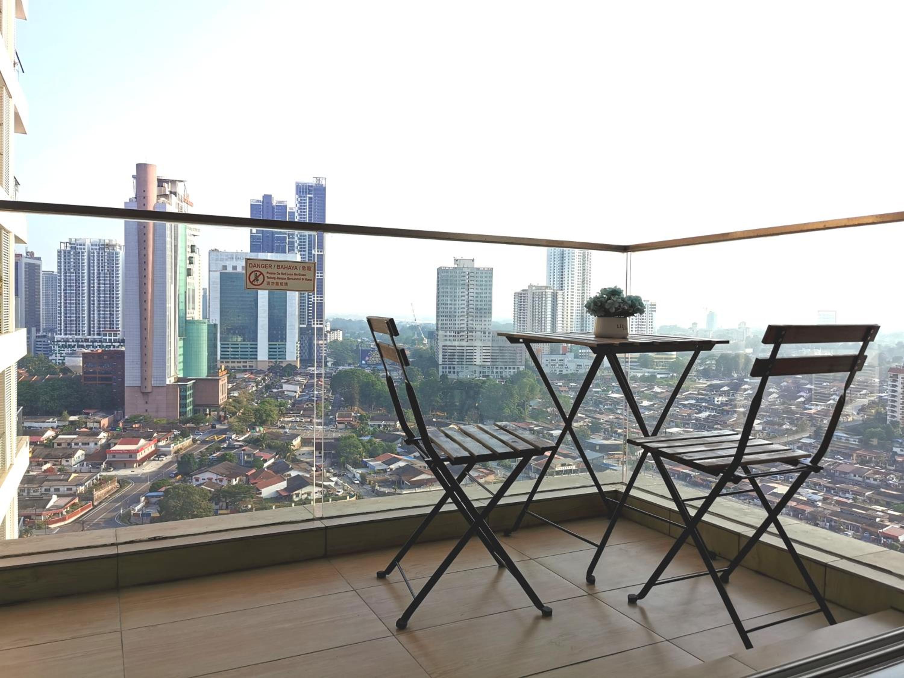 KSL D'Esplanade Cozy Suite at Johor