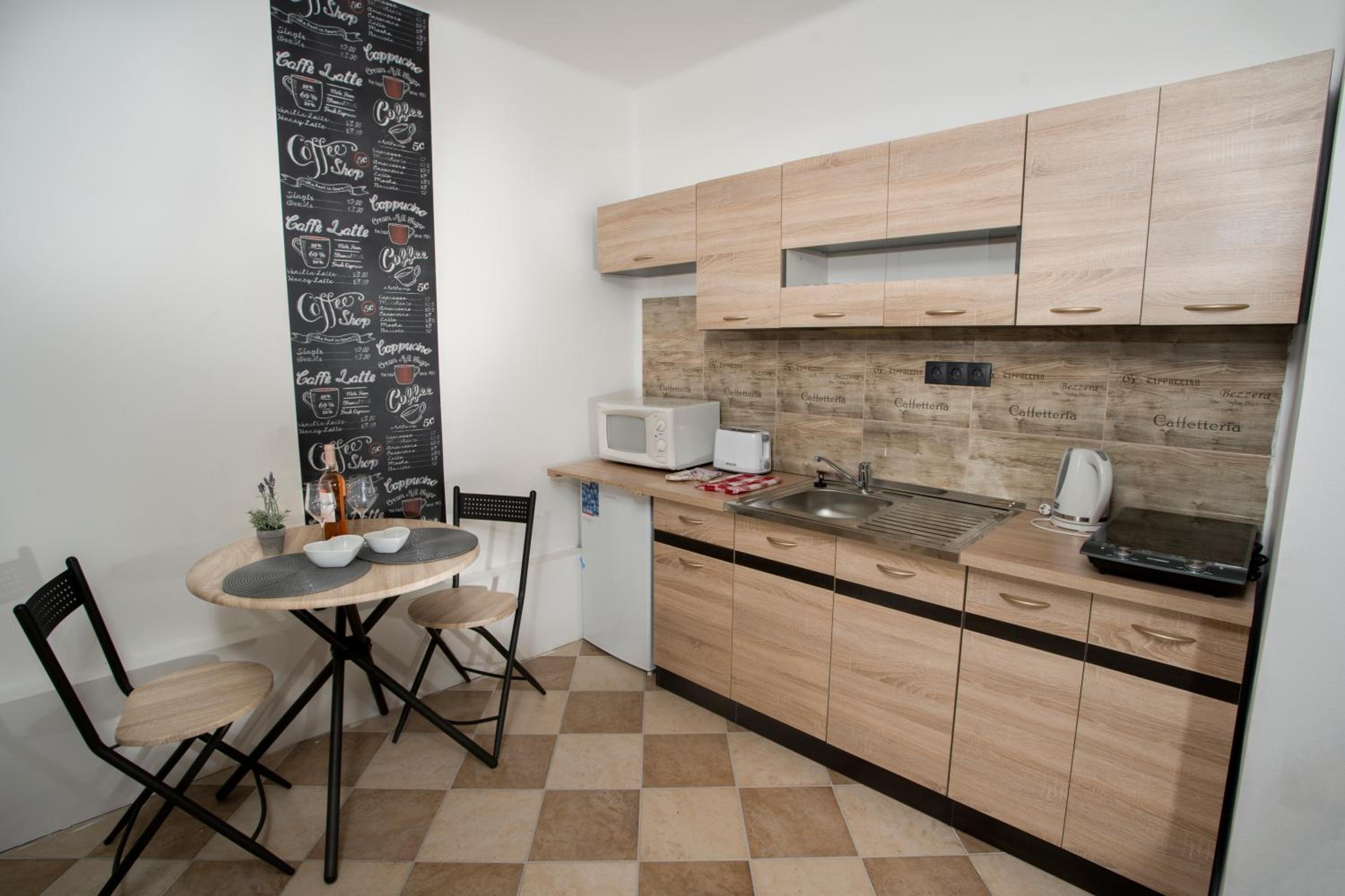 Szitakötő Apartman