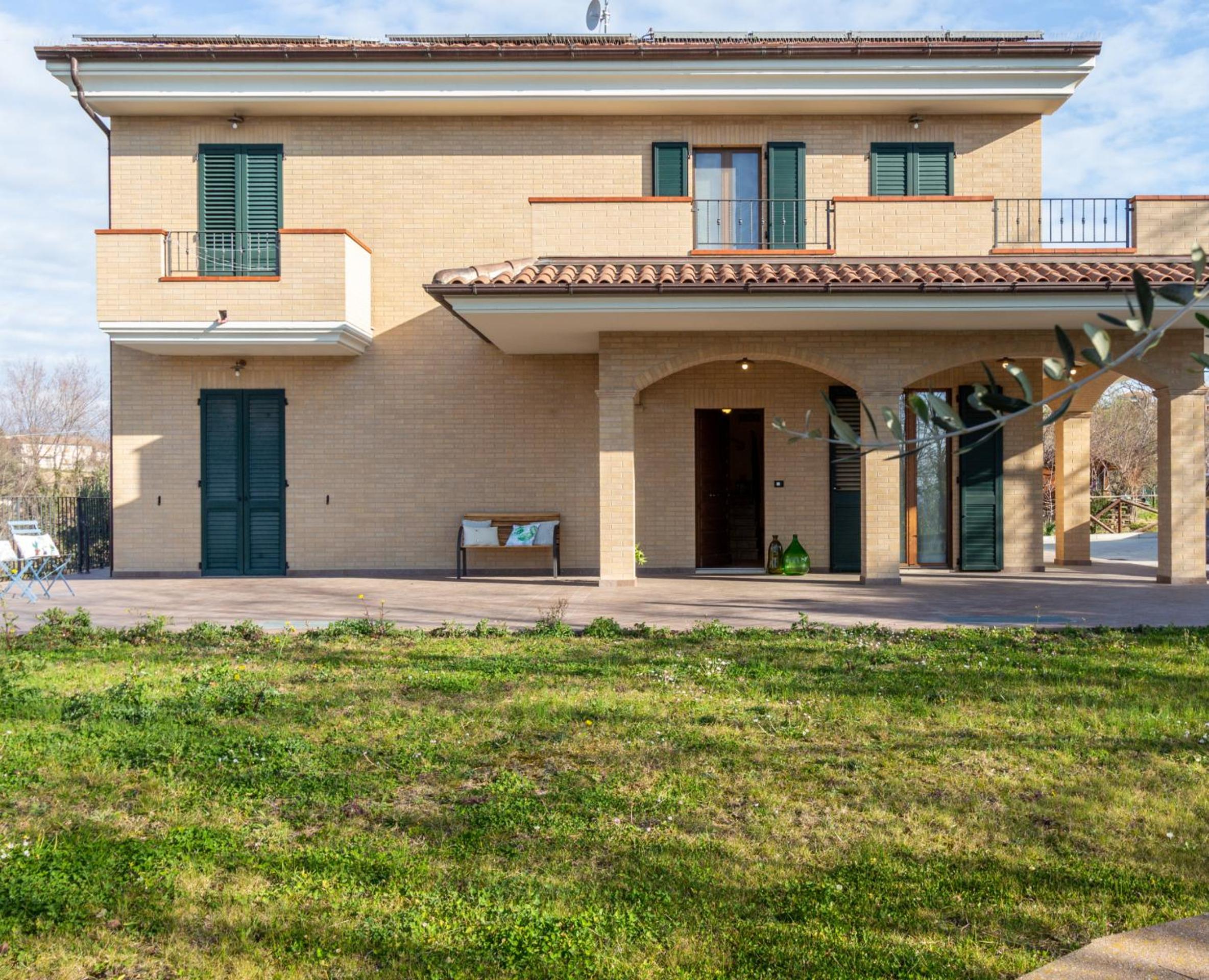 La Merlana affittacamere view 5