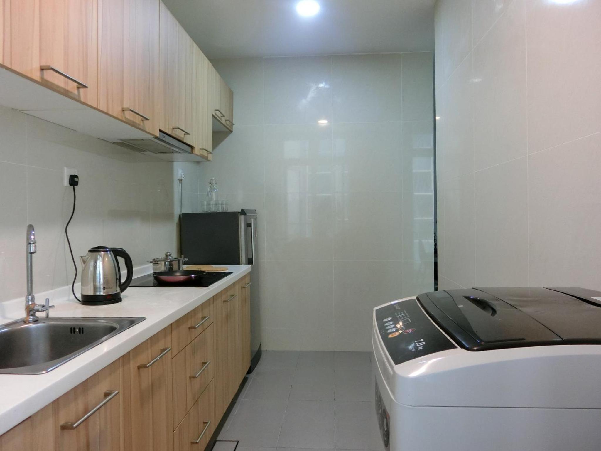 KSL D'Esplanade Cozy Suite at Johor