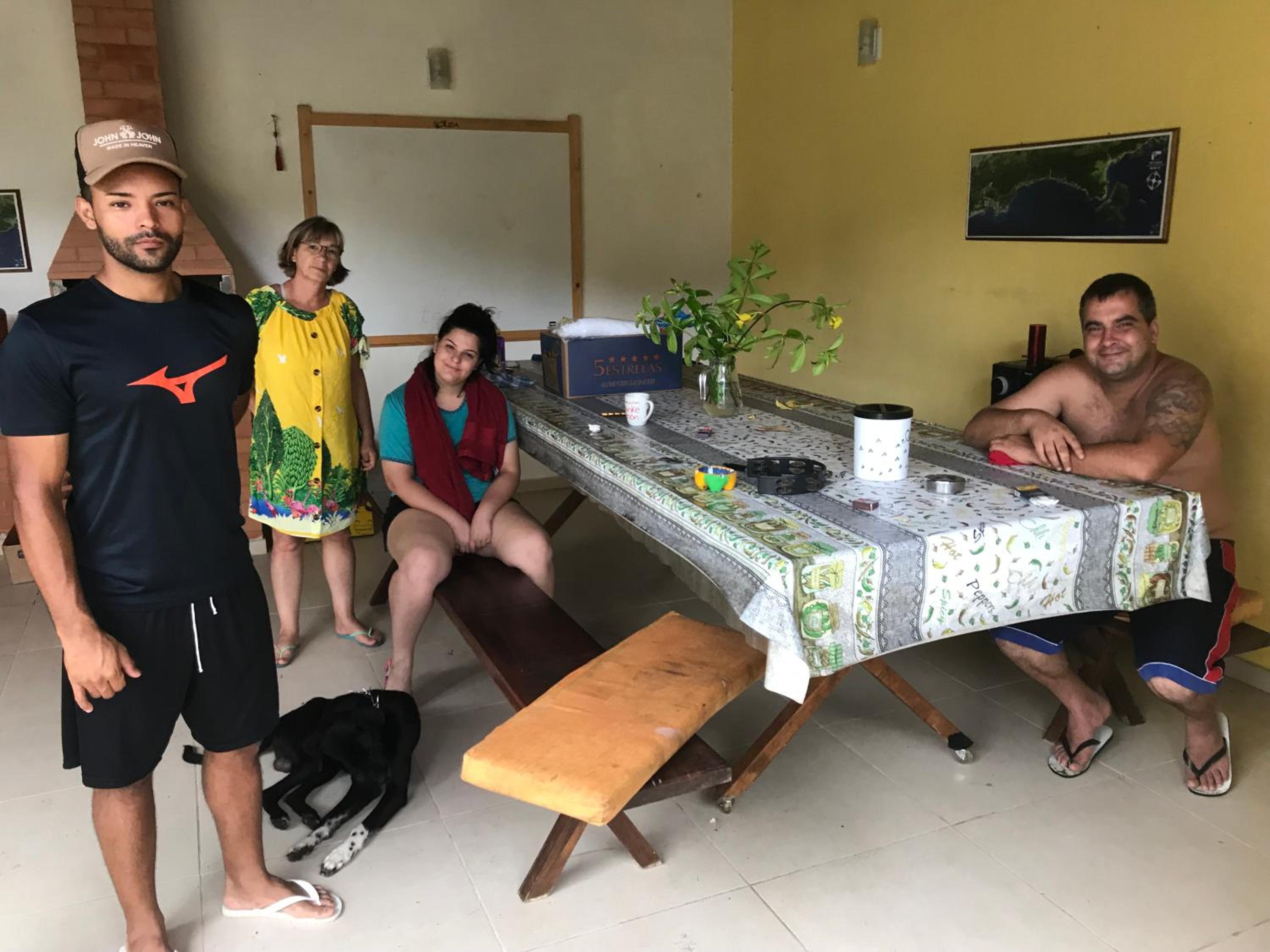 Casa paRABEns!