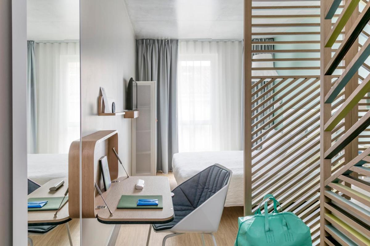 OKKO Hotels Toulon Centre 14