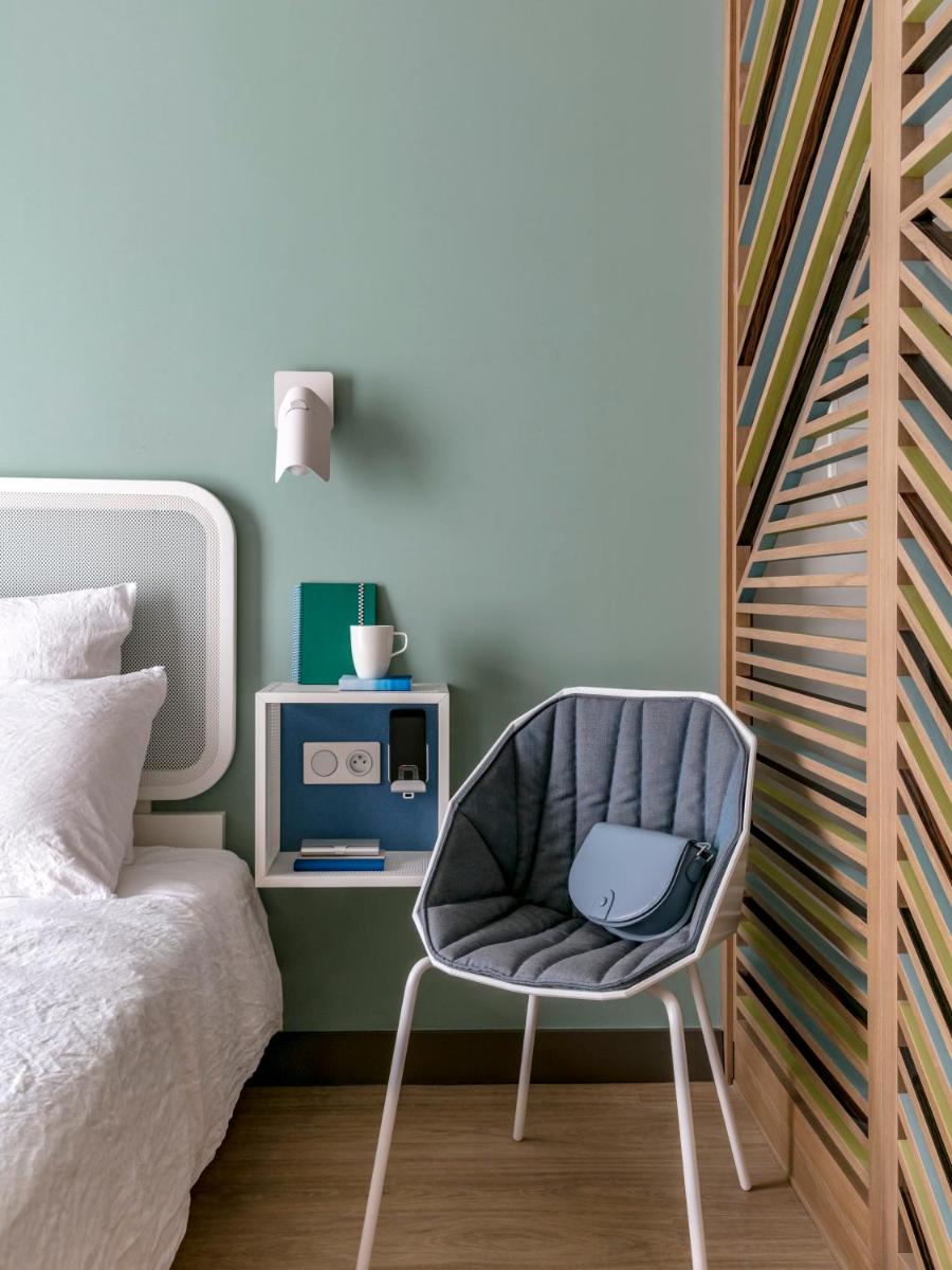 OKKO Hotels Toulon Centre 11