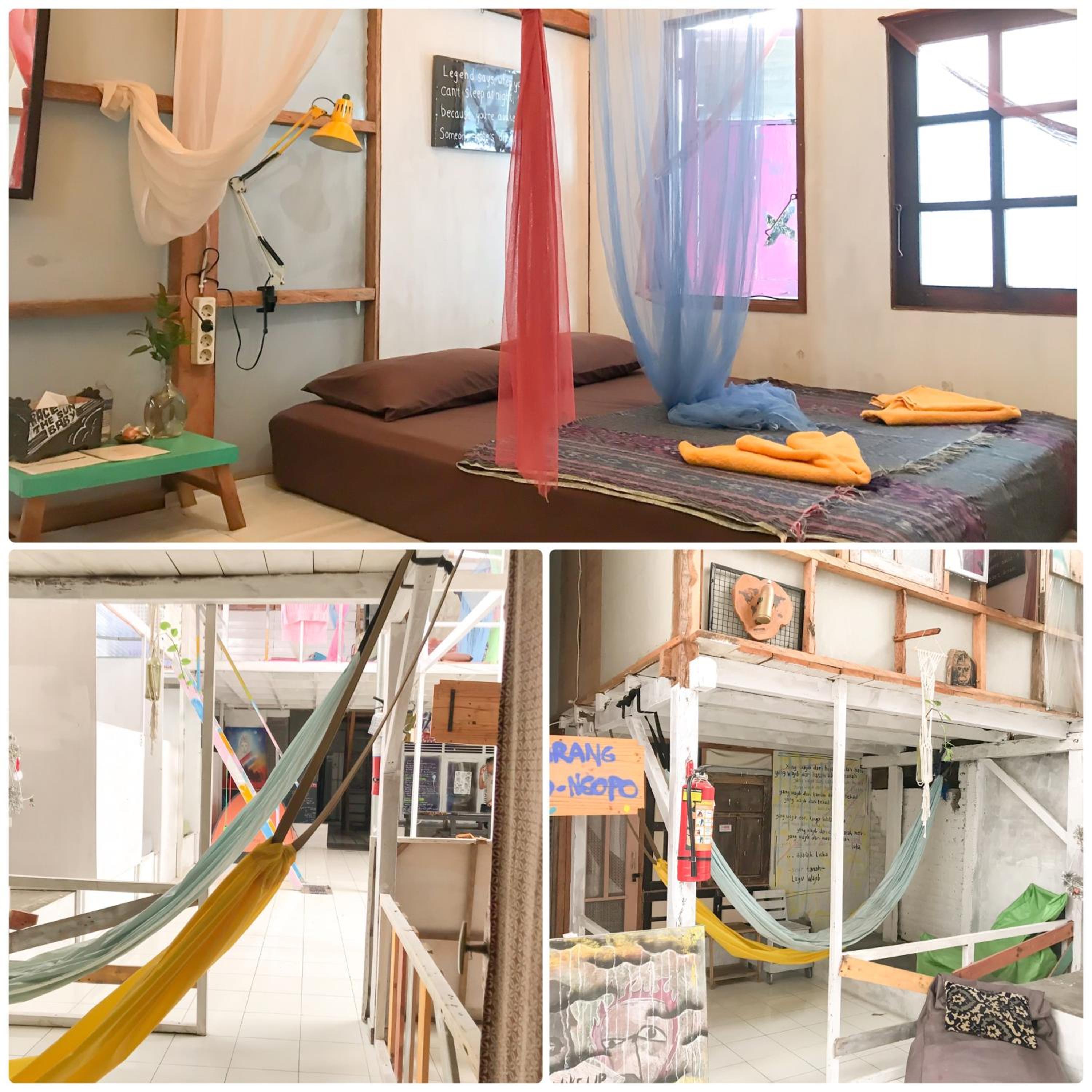 Yez Yez Yez All Good Hostel