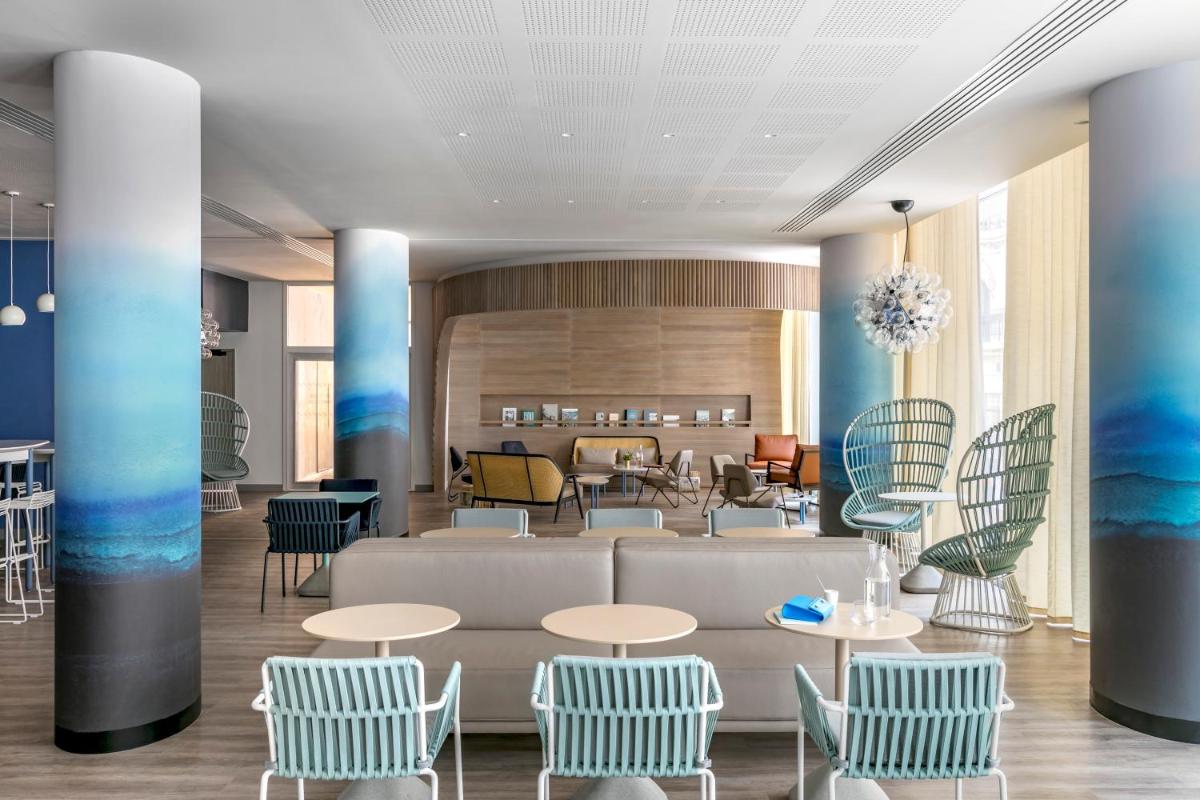 OKKO Hotels Toulon Centre 23