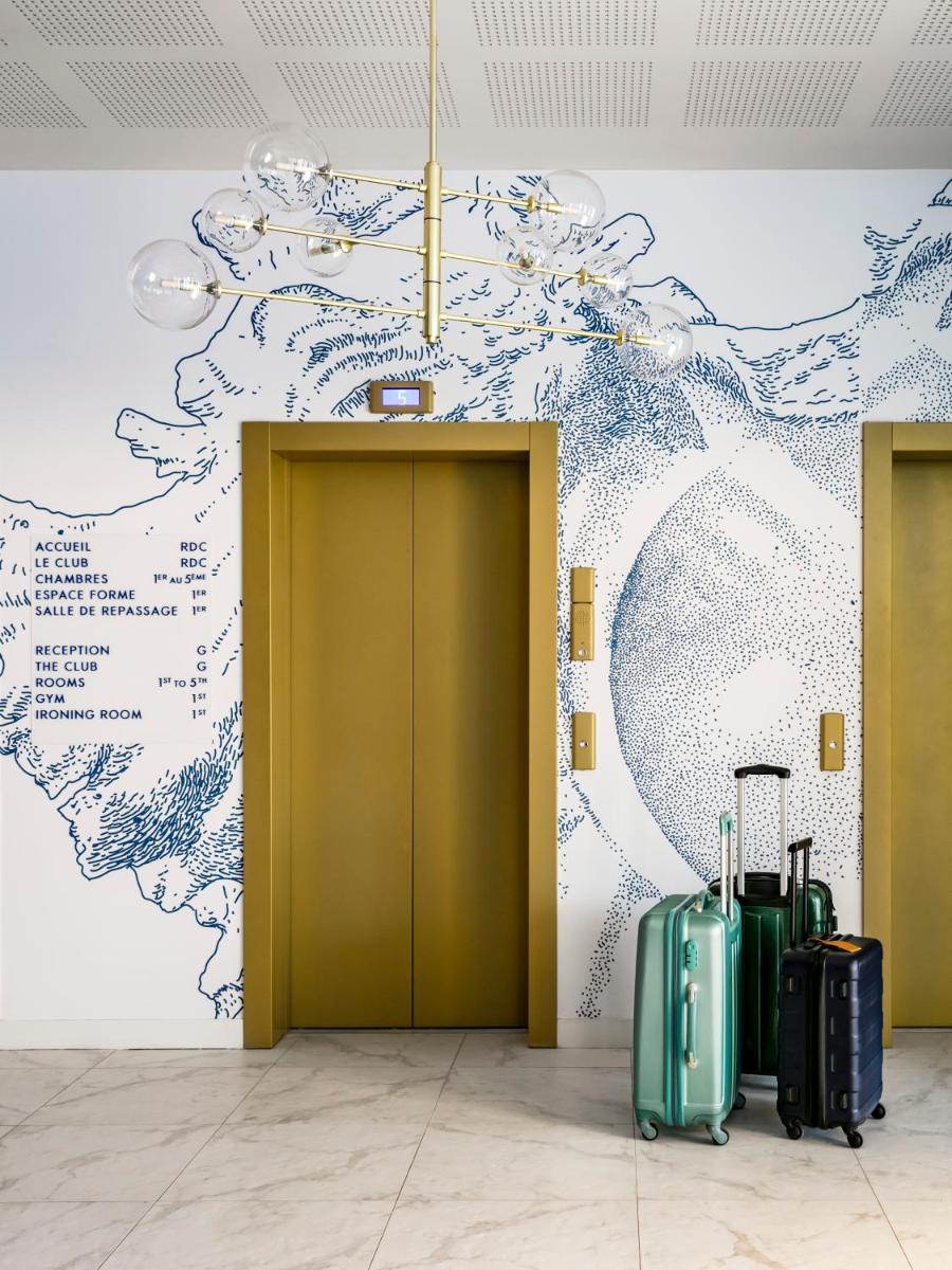 OKKO Hotels Toulon Centre 4
