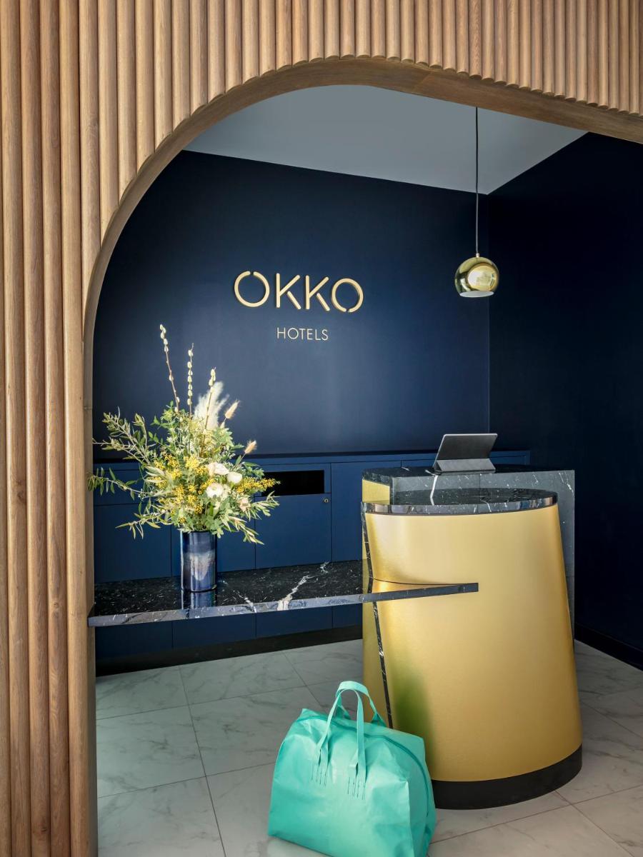 OKKO Hotels Toulon Centre 2