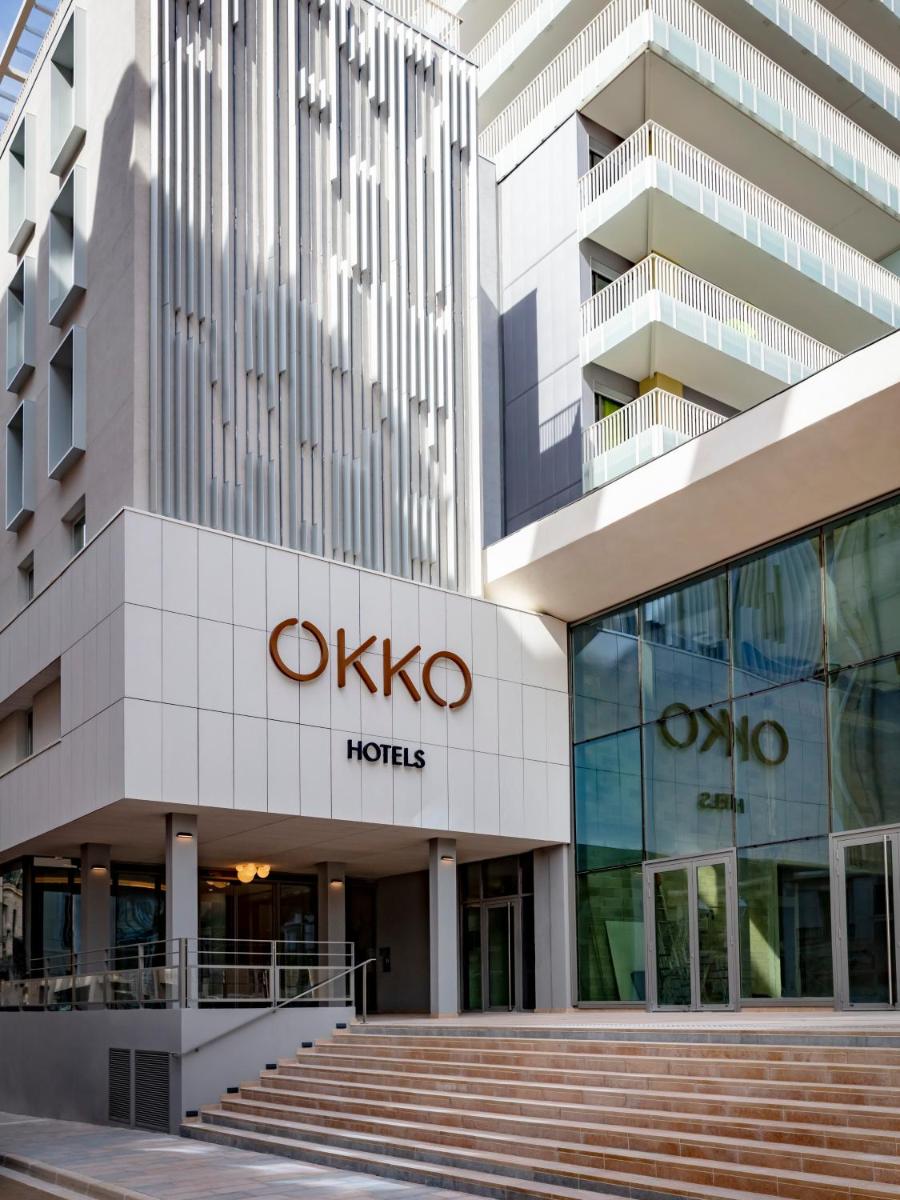 OKKO Hotels Toulon Centre 1