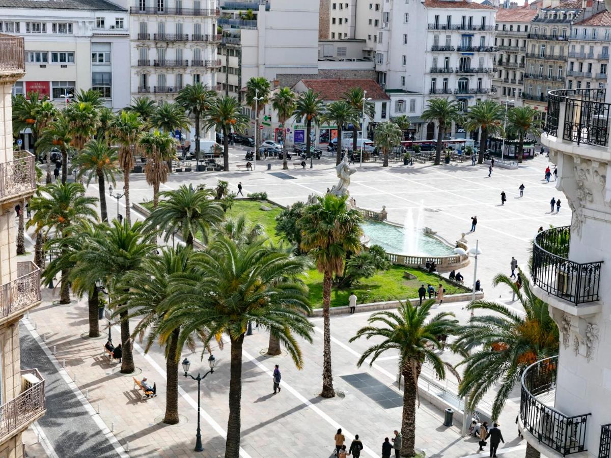 OKKO Hotels Toulon Centre 17