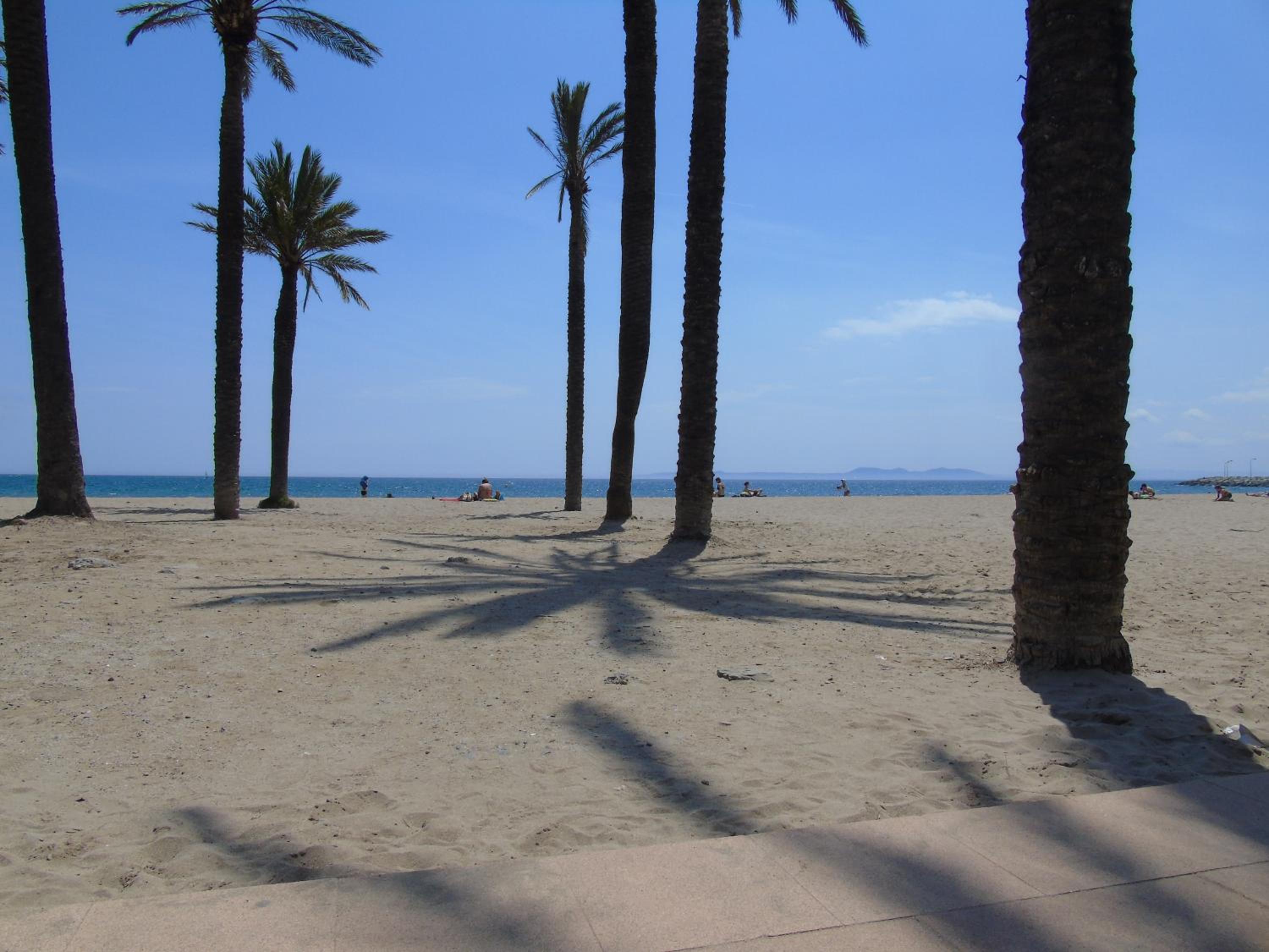 Appartement Première Ligne de mer avec piscine