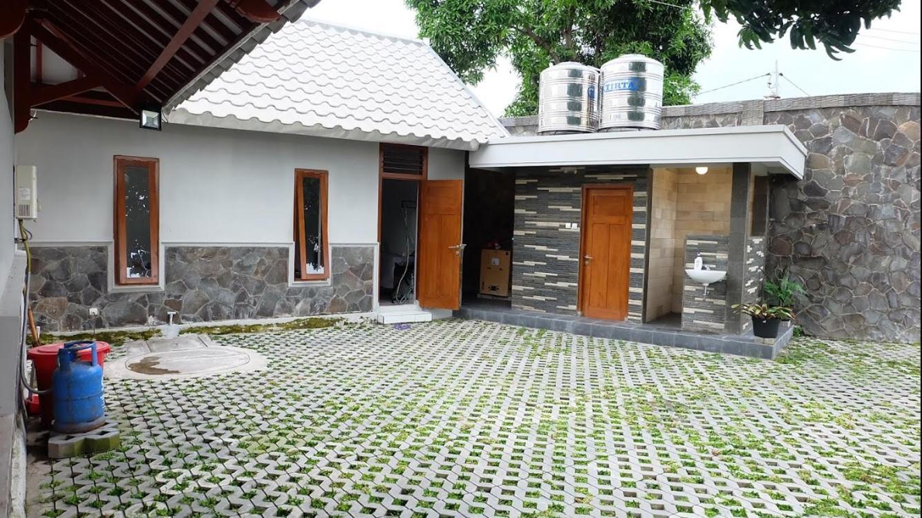 Omah Dronjongan Homestay Yogyakarta