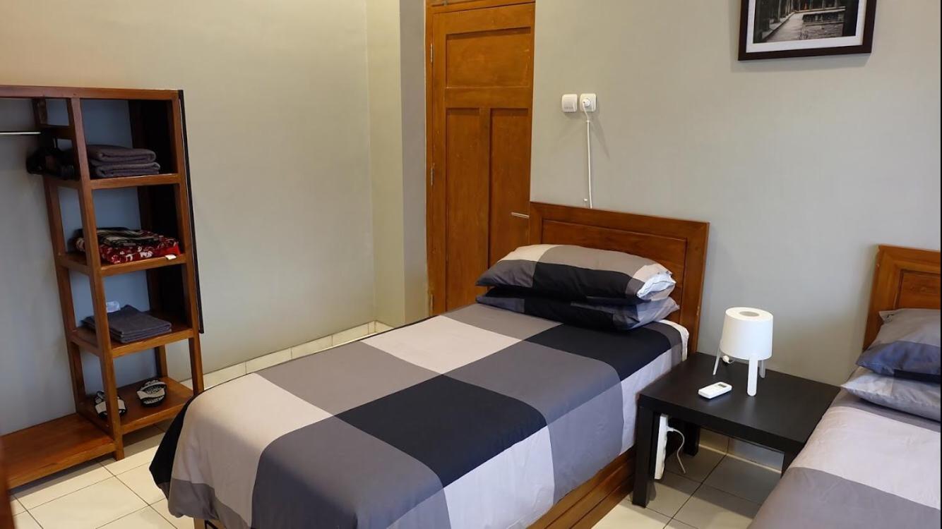 Omah Dronjongan Homestay Yogyakarta
