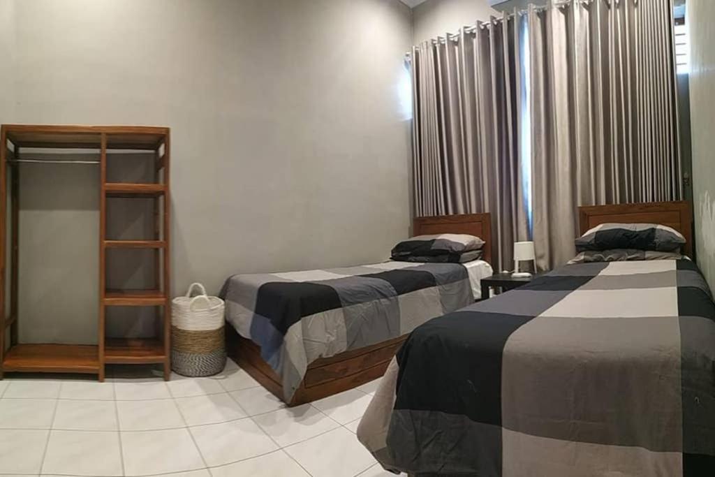 Omah Dronjongan Homestay Yogyakarta