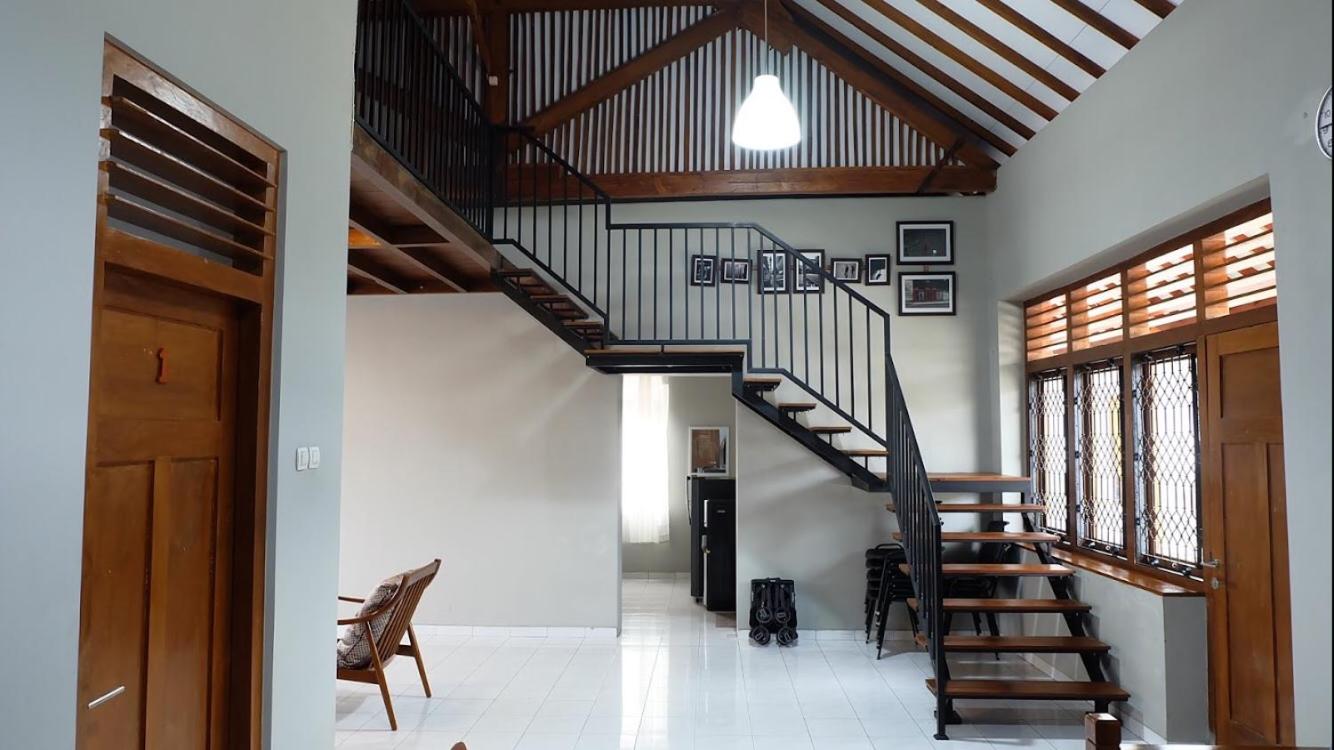 Omah Dronjongan Homestay Yogyakarta, ジョグジャカルタ - 22