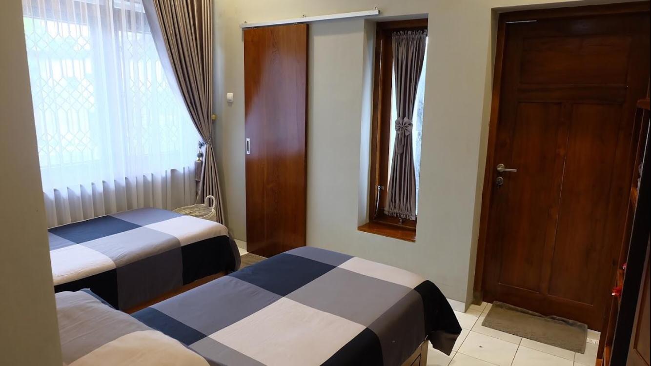 Omah Dronjongan Homestay Yogyakarta
