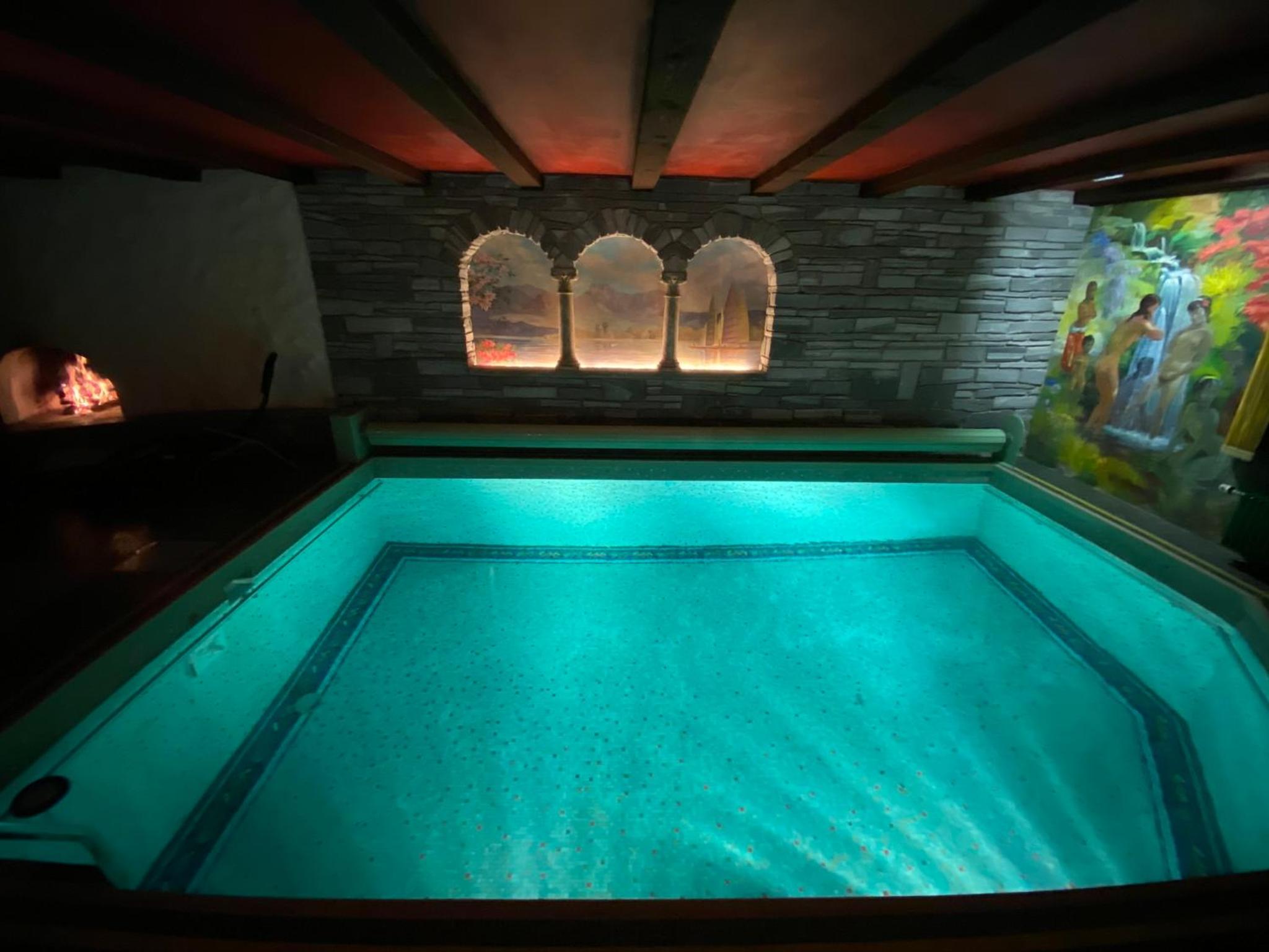 Schwarzwald-Villa mit Indoor-Pool
