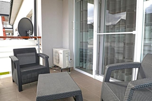 Apartament Blue Bay 2-pokojowy view 2