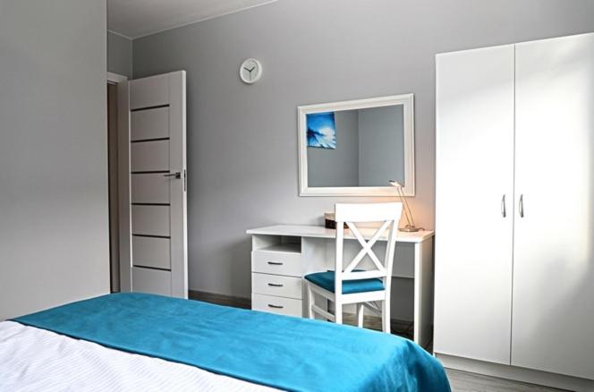 Apartament Blue Bay 2-pokojowy view 5