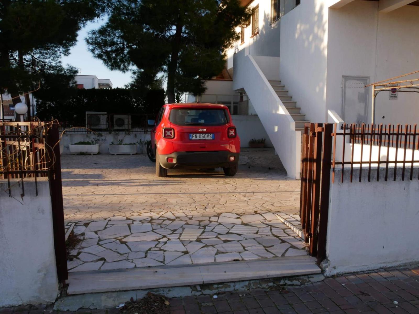 parking