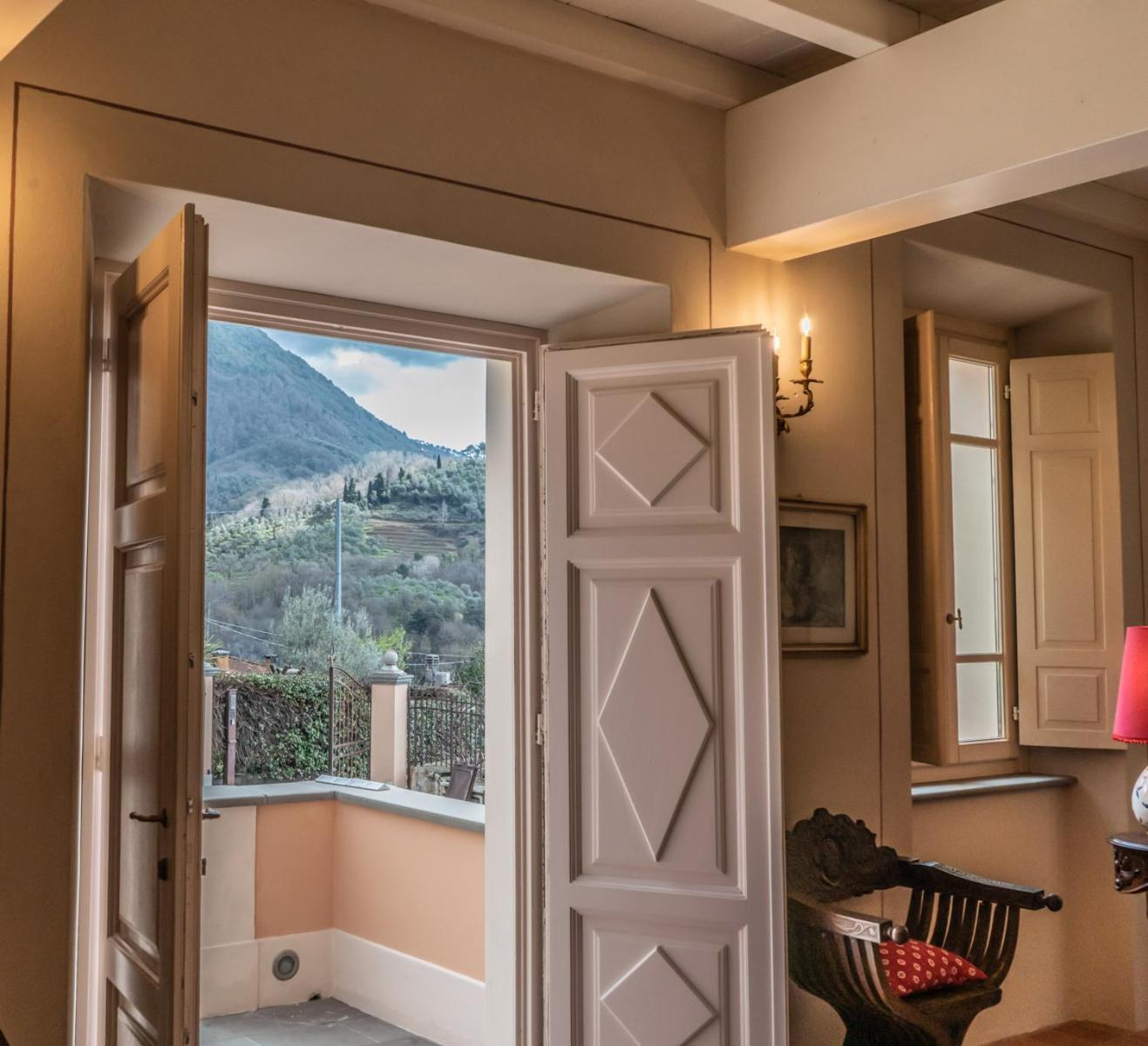 Villa Melangola